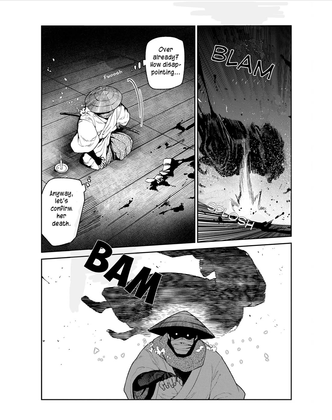 Reincarnation no Kaben Chapter 83 - Page 3