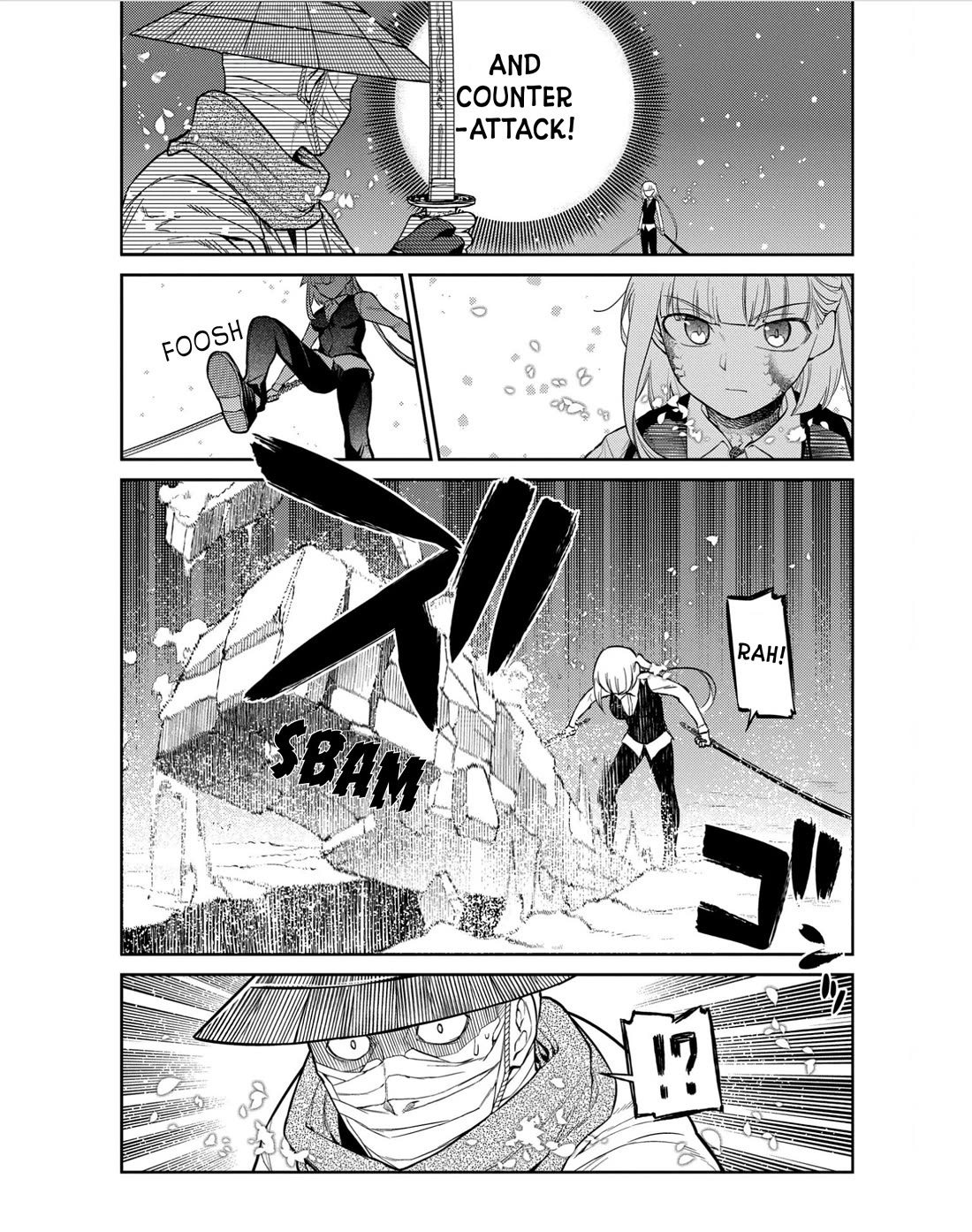 Reincarnation no Kaben Chapter 83 - Page 21