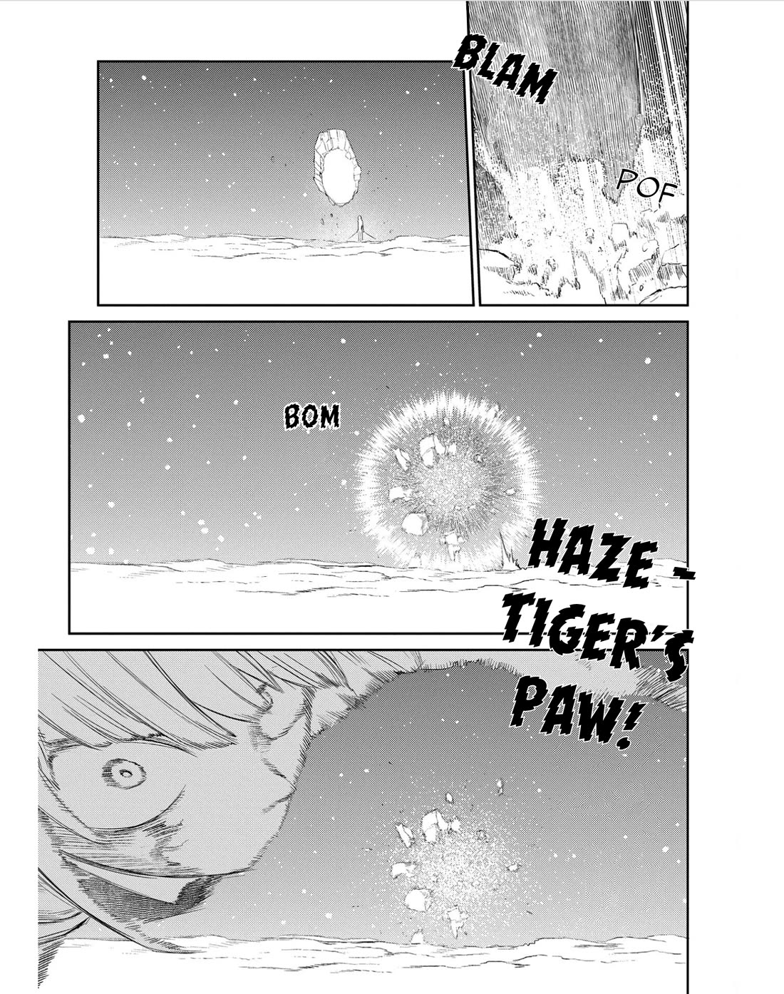 Reincarnation no Kaben Chapter 83 - Page 23