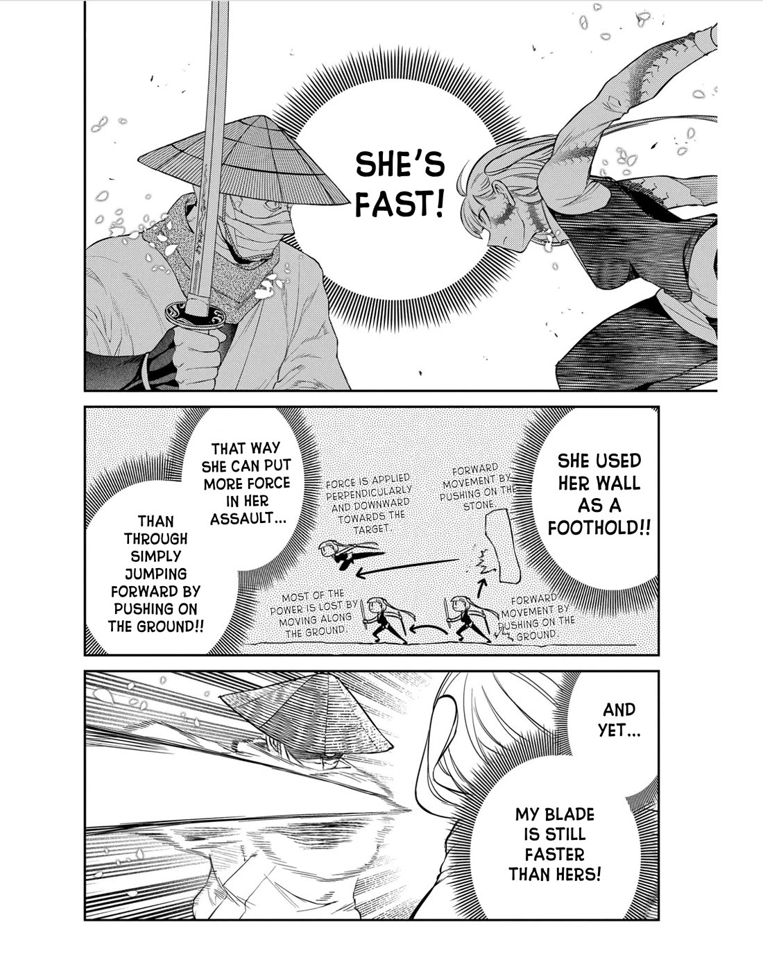 Reincarnation no Kaben Chapter 83 - Page 24