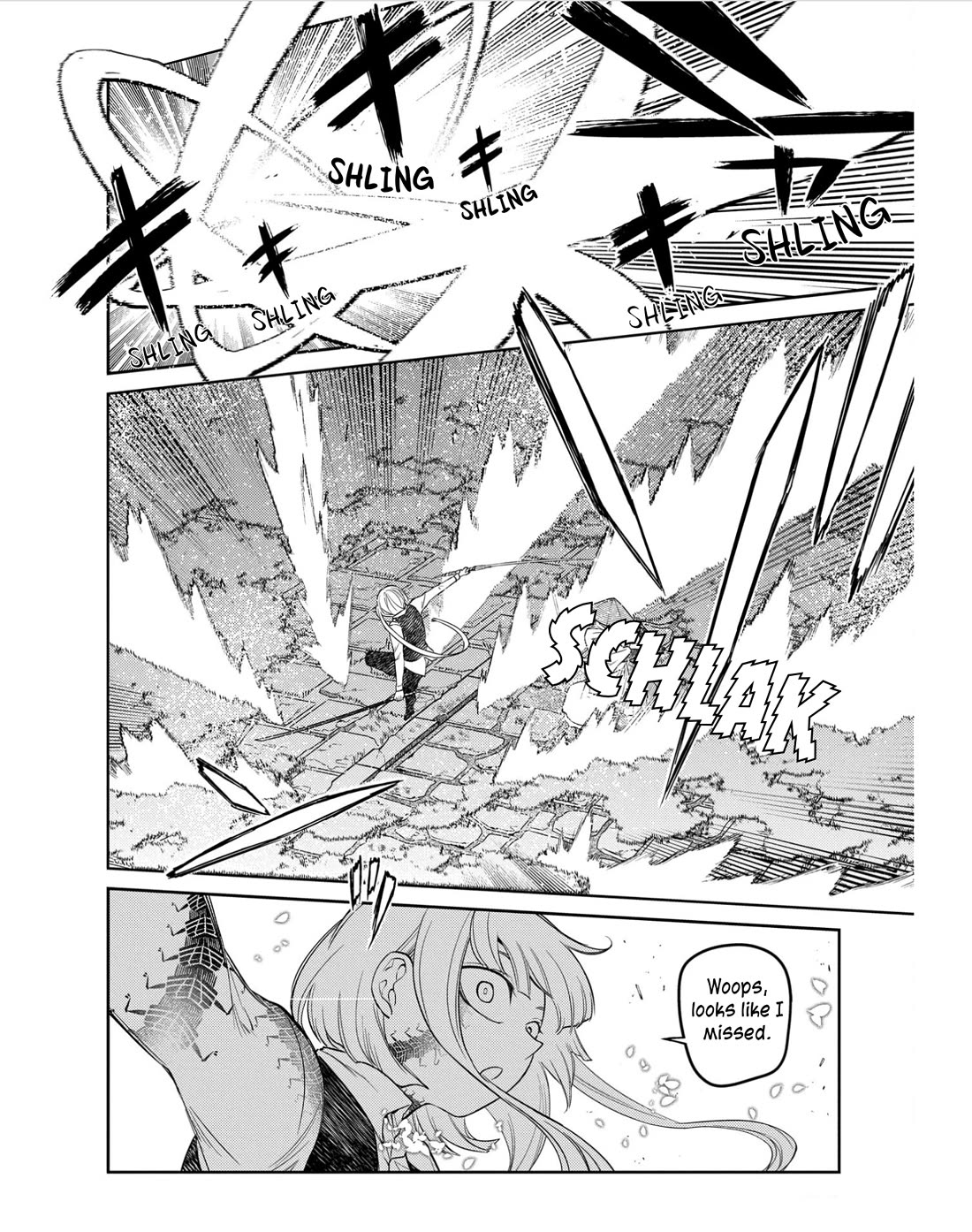 Reincarnation no Kaben Chapter 83 - Page 26