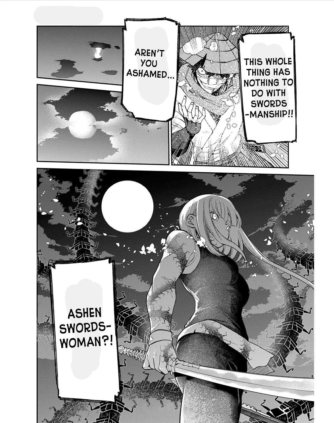 Reincarnation no Kaben Chapter 83 - Page 28