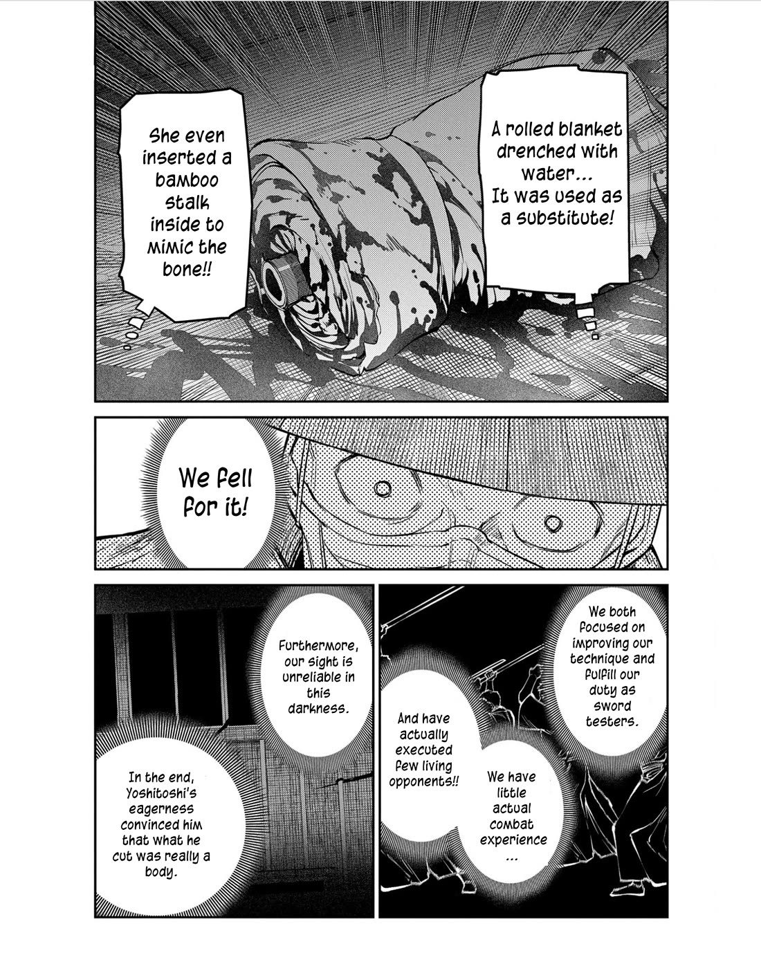 Reincarnation no Kaben Chapter 83 - Page 5
