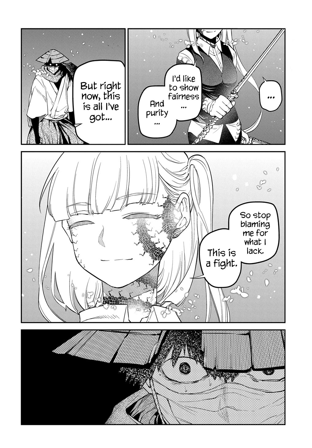 Reincarnation no Kaben Chapter 84 - Page 2
