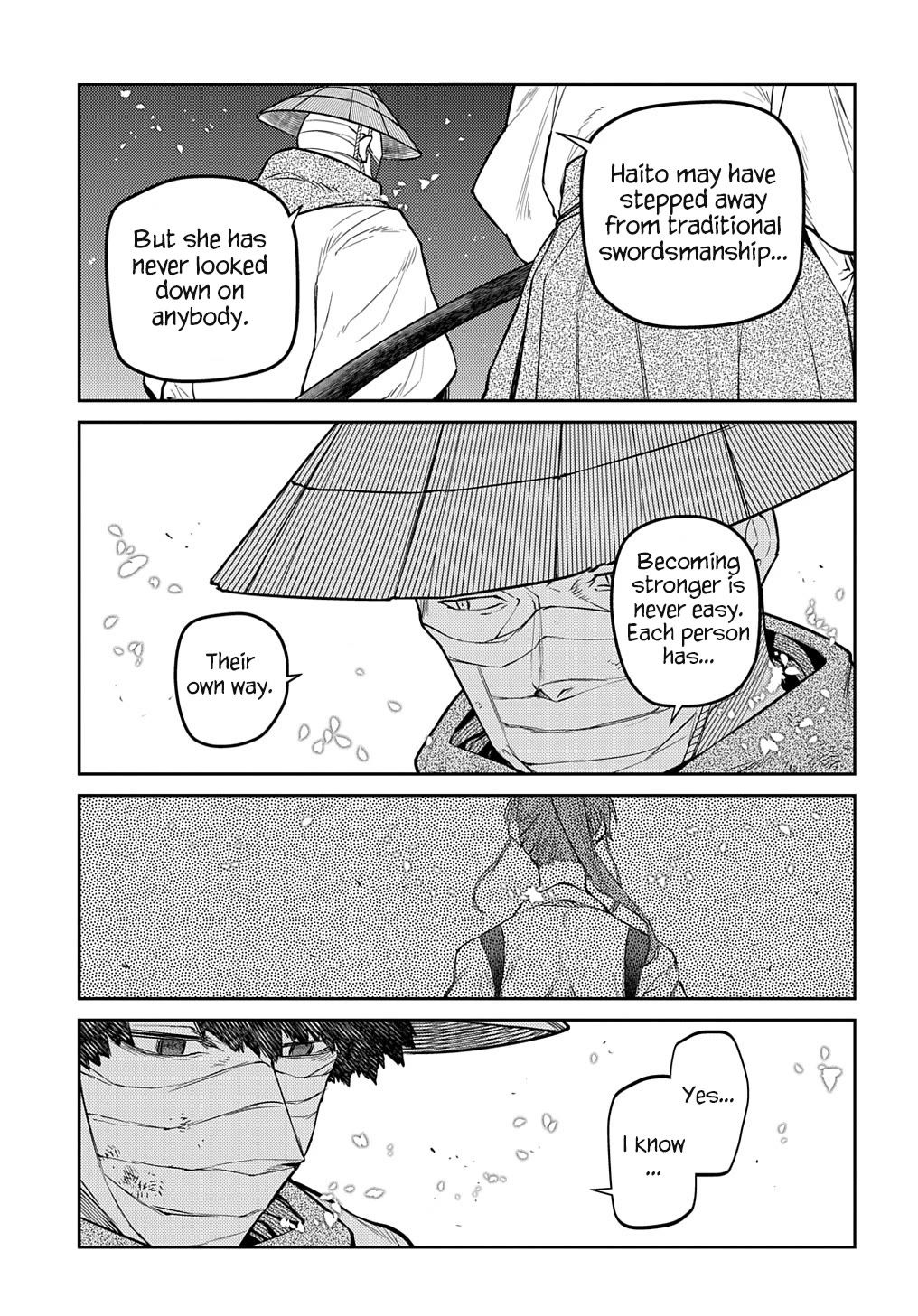 Reincarnation no Kaben Chapter 84 - Page 11