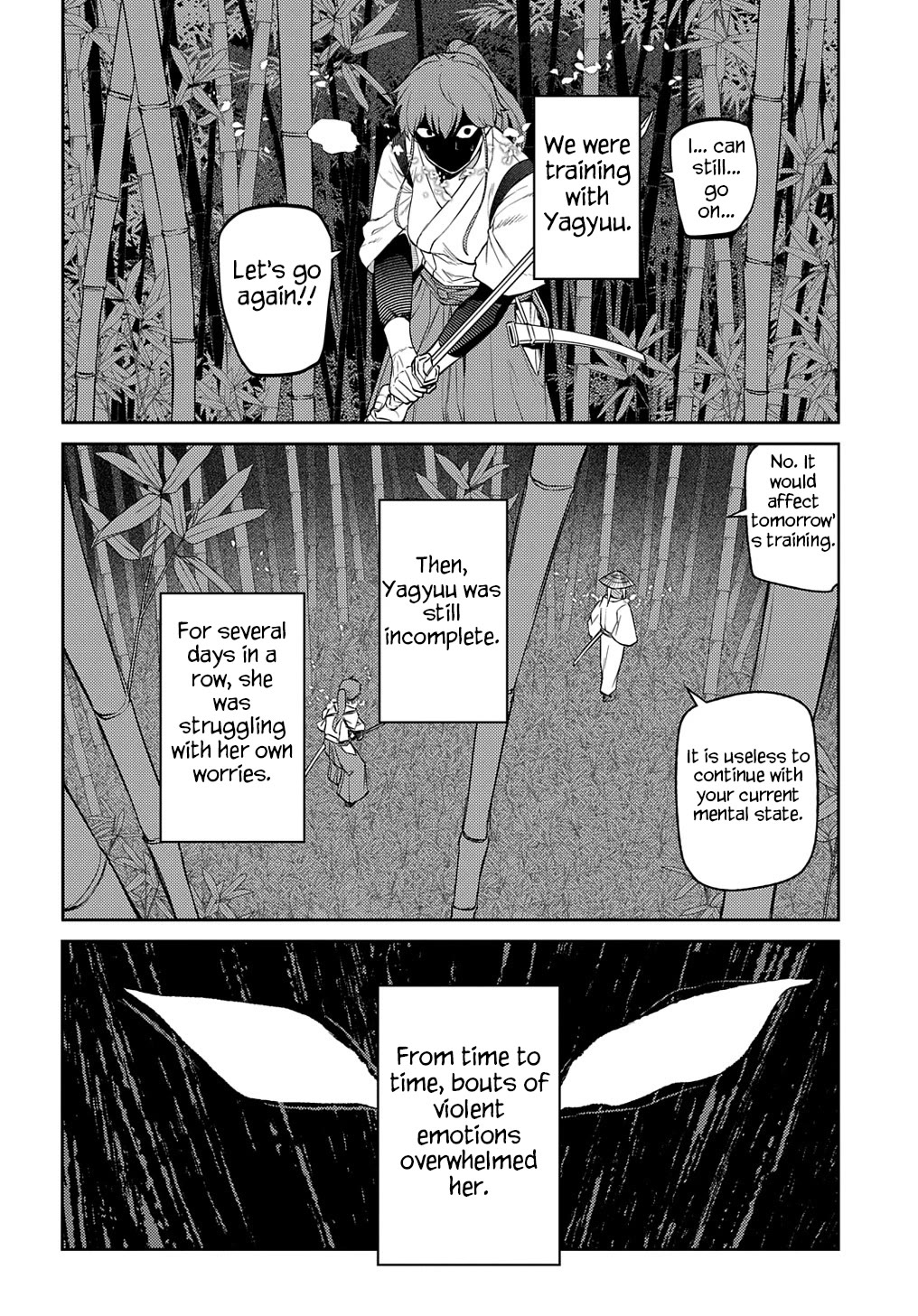 Reincarnation no Kaben Chapter 84 - Page 20