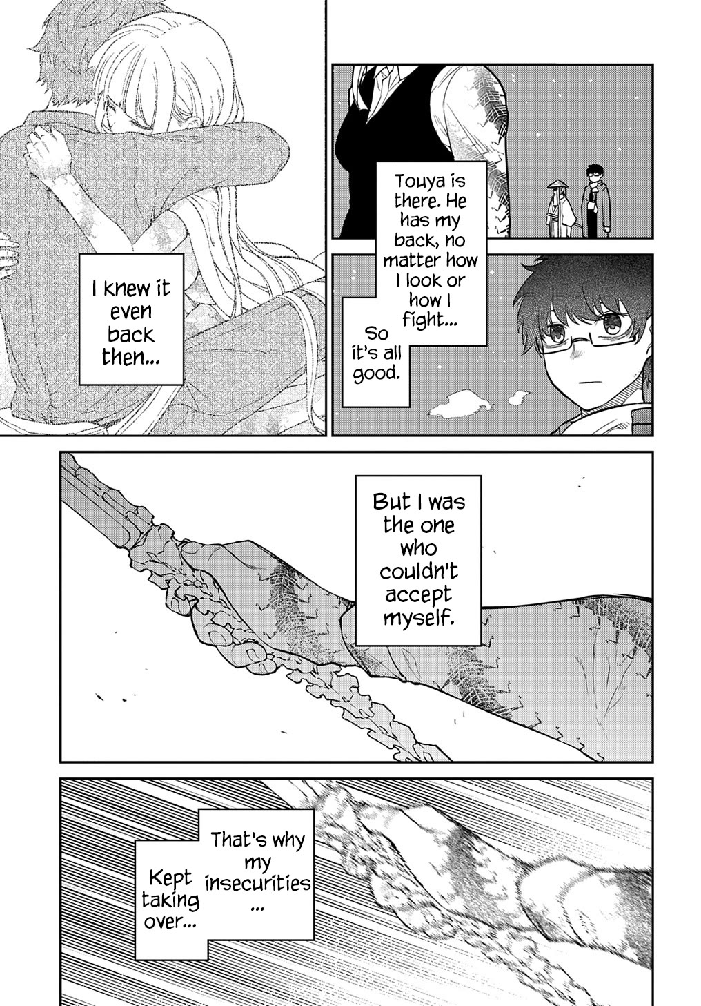 Reincarnation no Kaben Chapter 84 - Page 3