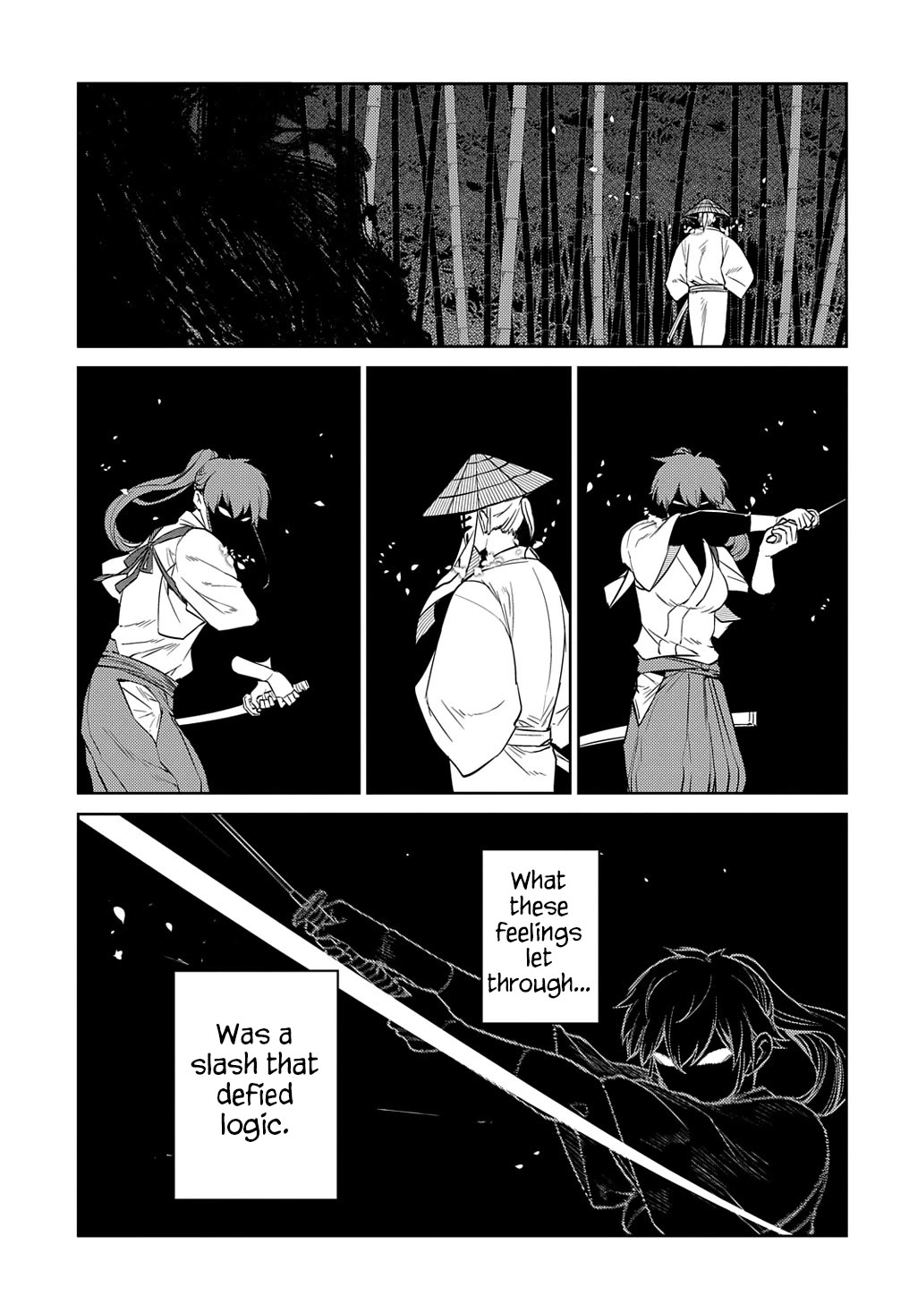 Reincarnation no Kaben Chapter 84 - Page 21