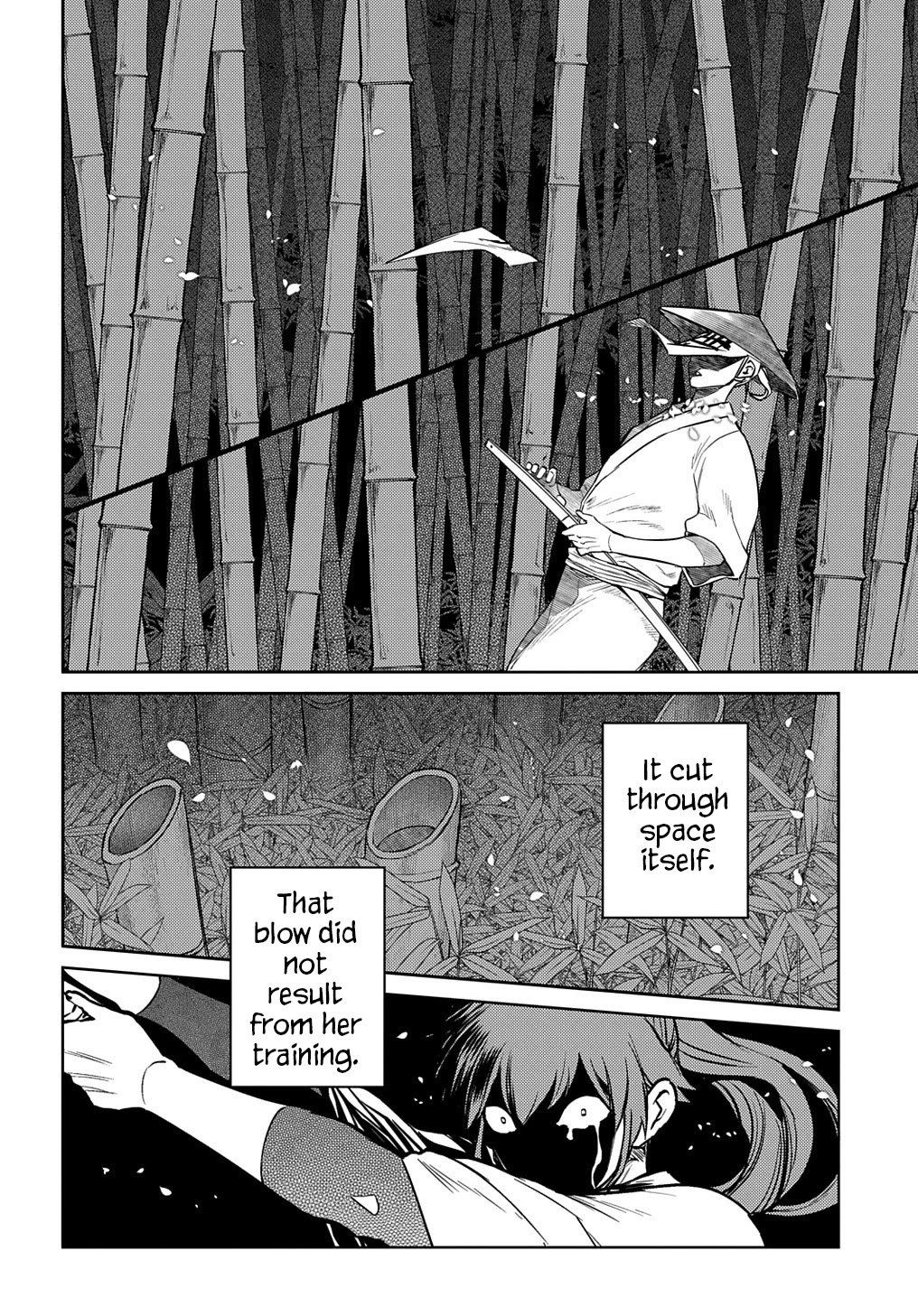 Reincarnation no Kaben Chapter 84 - Page 22