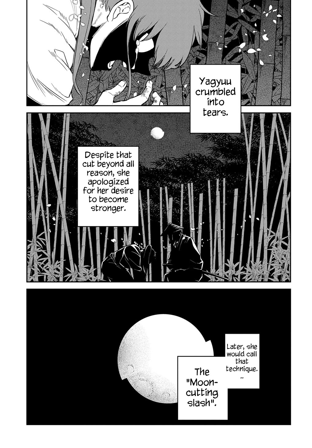 Reincarnation no Kaben Chapter 84 - Page 23