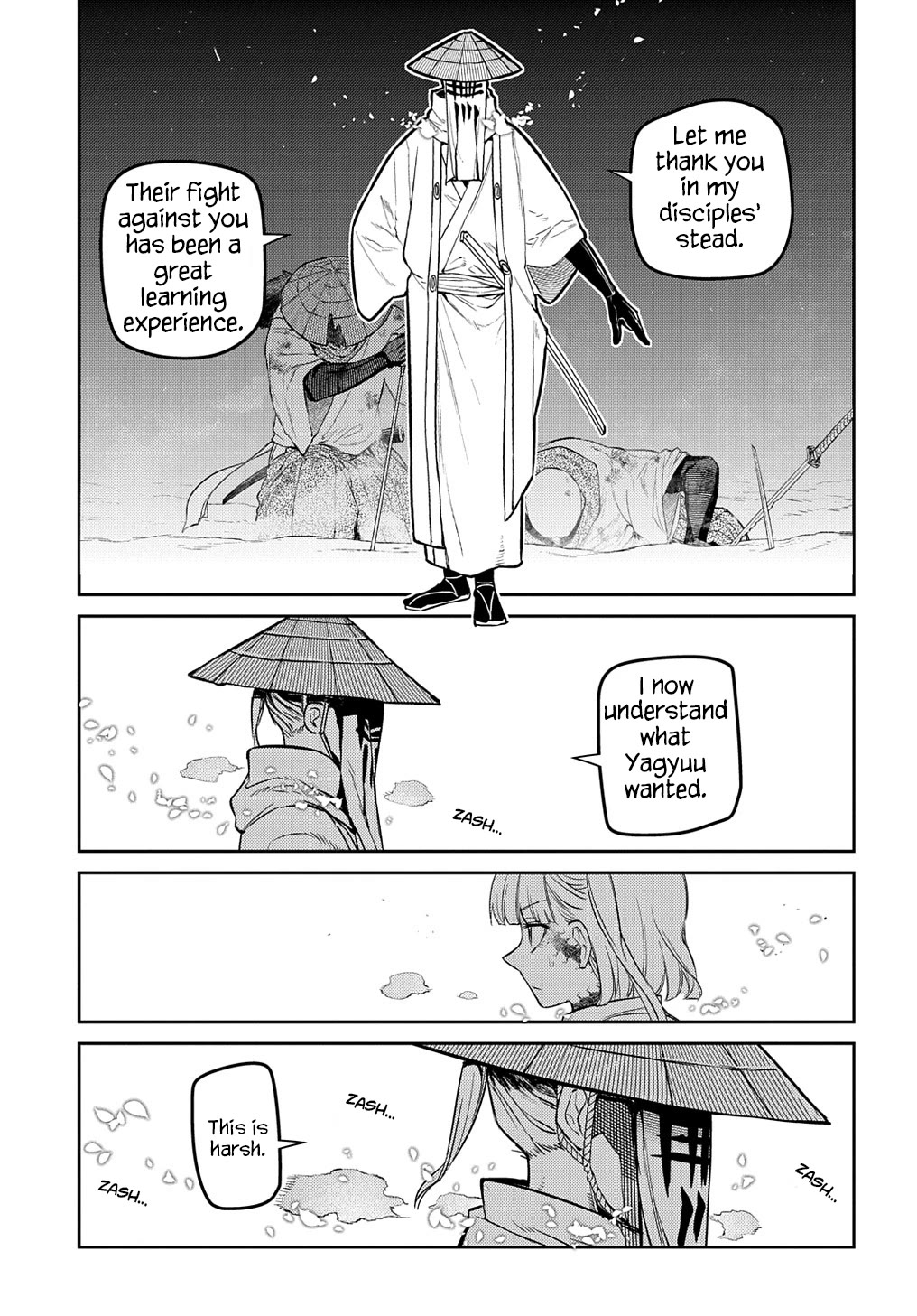 Reincarnation no Kaben Chapter 84 - Page 25