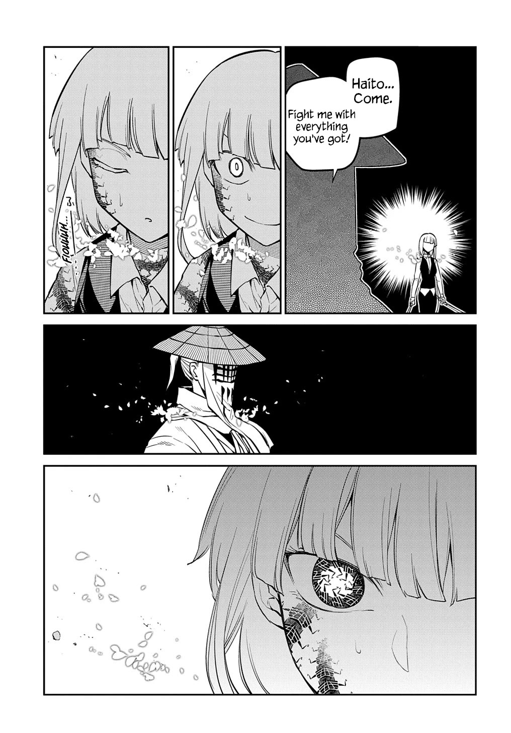 Reincarnation no Kaben Chapter 84 - Page 27