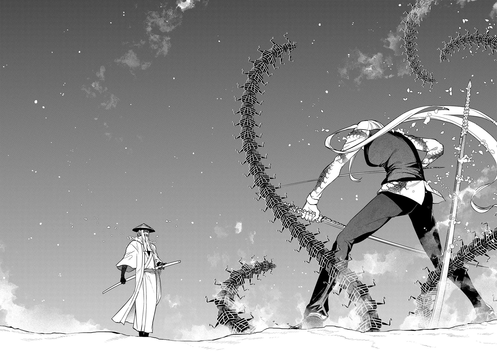Reincarnation no Kaben Chapter 84 - Page 28