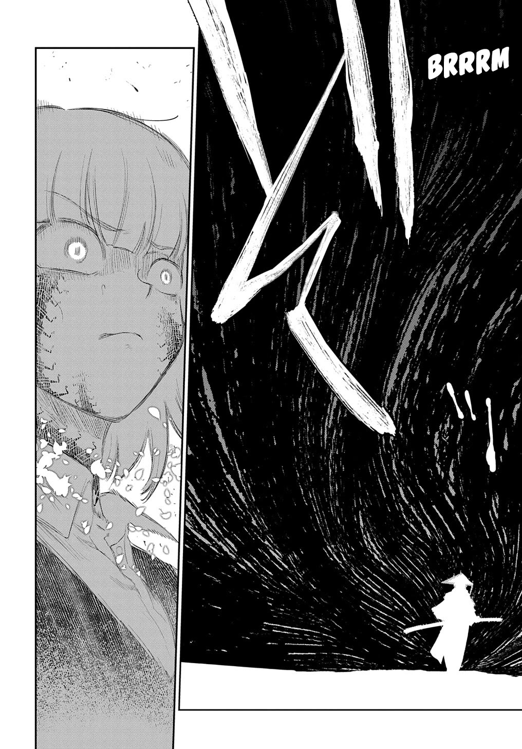 Reincarnation no Kaben Chapter 84 - Page 36