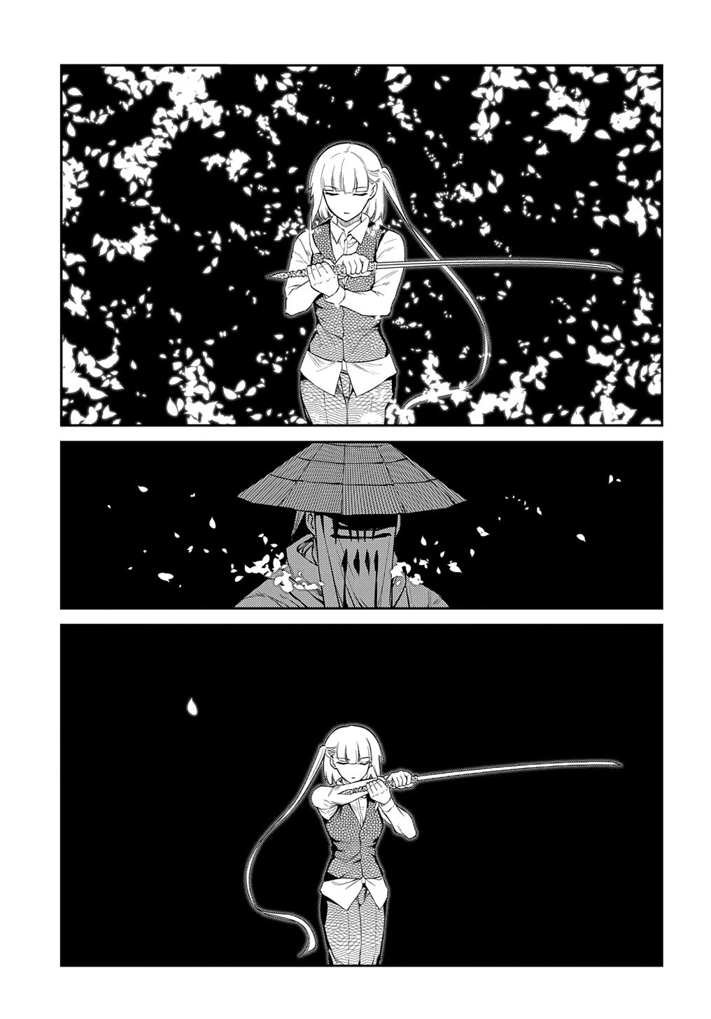 Reincarnation no Kaben Chapter 84 - Page 39