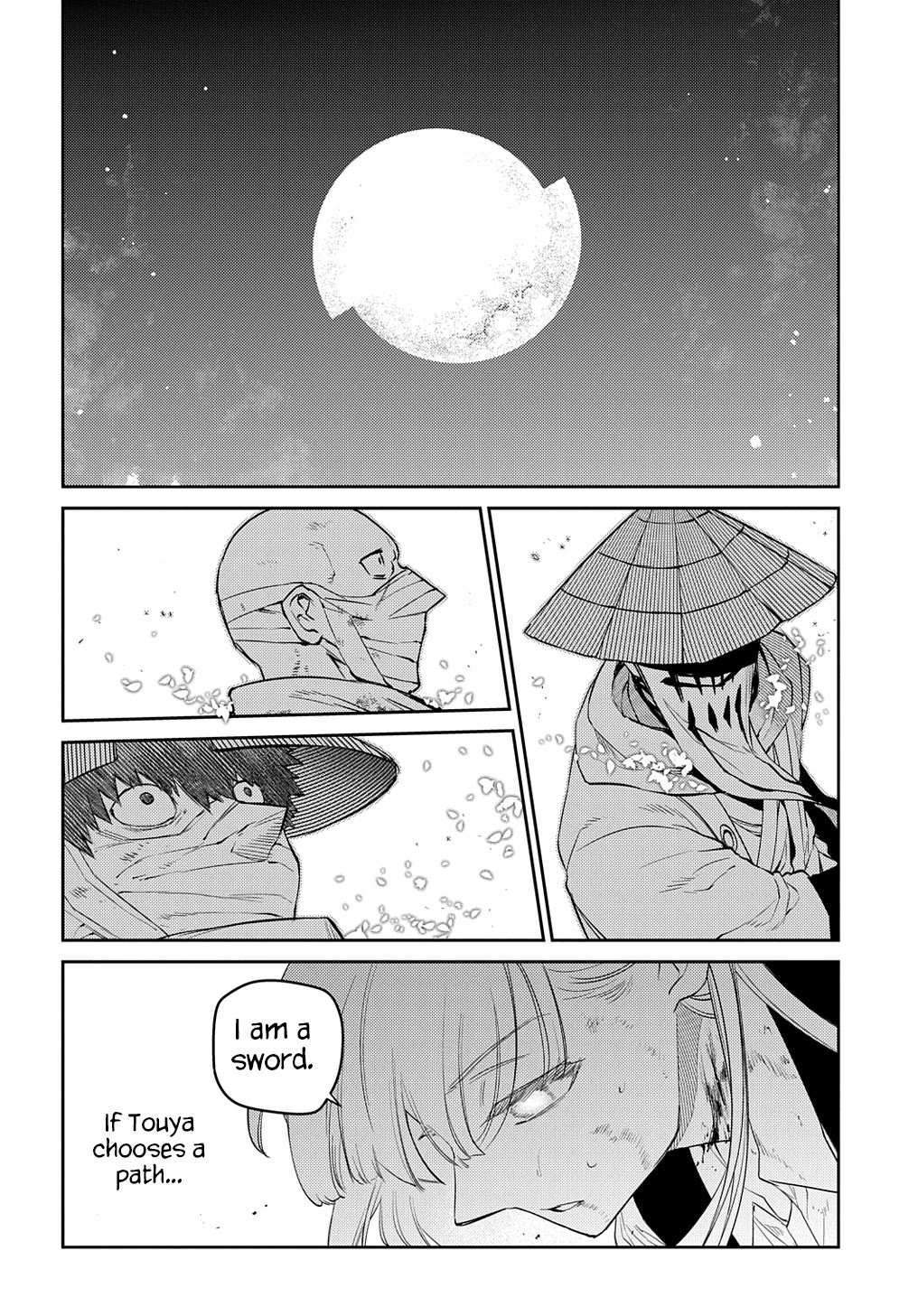 Reincarnation no Kaben Chapter 84 - Page 41