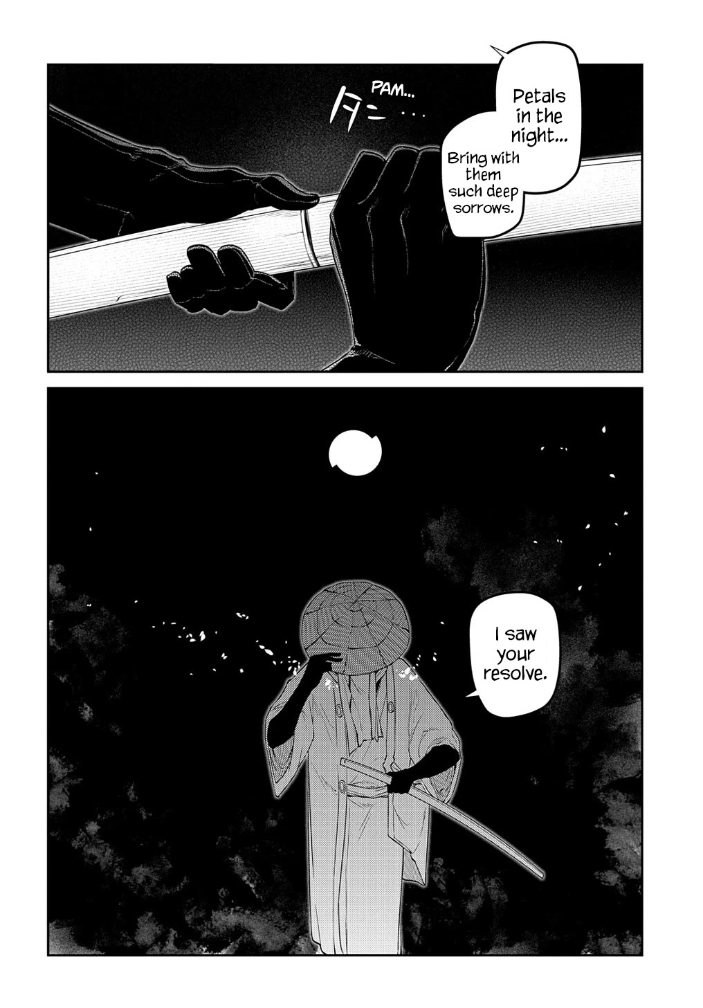Reincarnation no Kaben Chapter 84 - Page 43