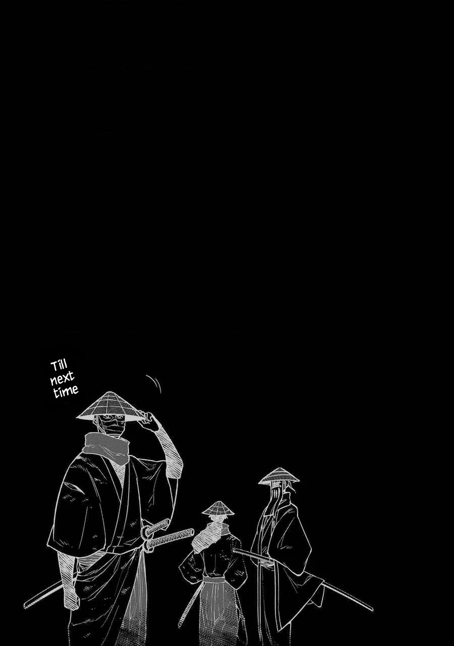 Reincarnation no Kaben Chapter 84 - Page 44
