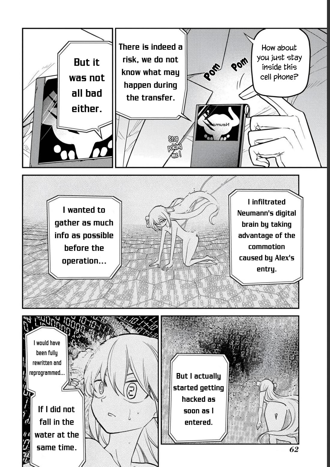 Reincarnation no Kaben Chapter 85 - Page 12
