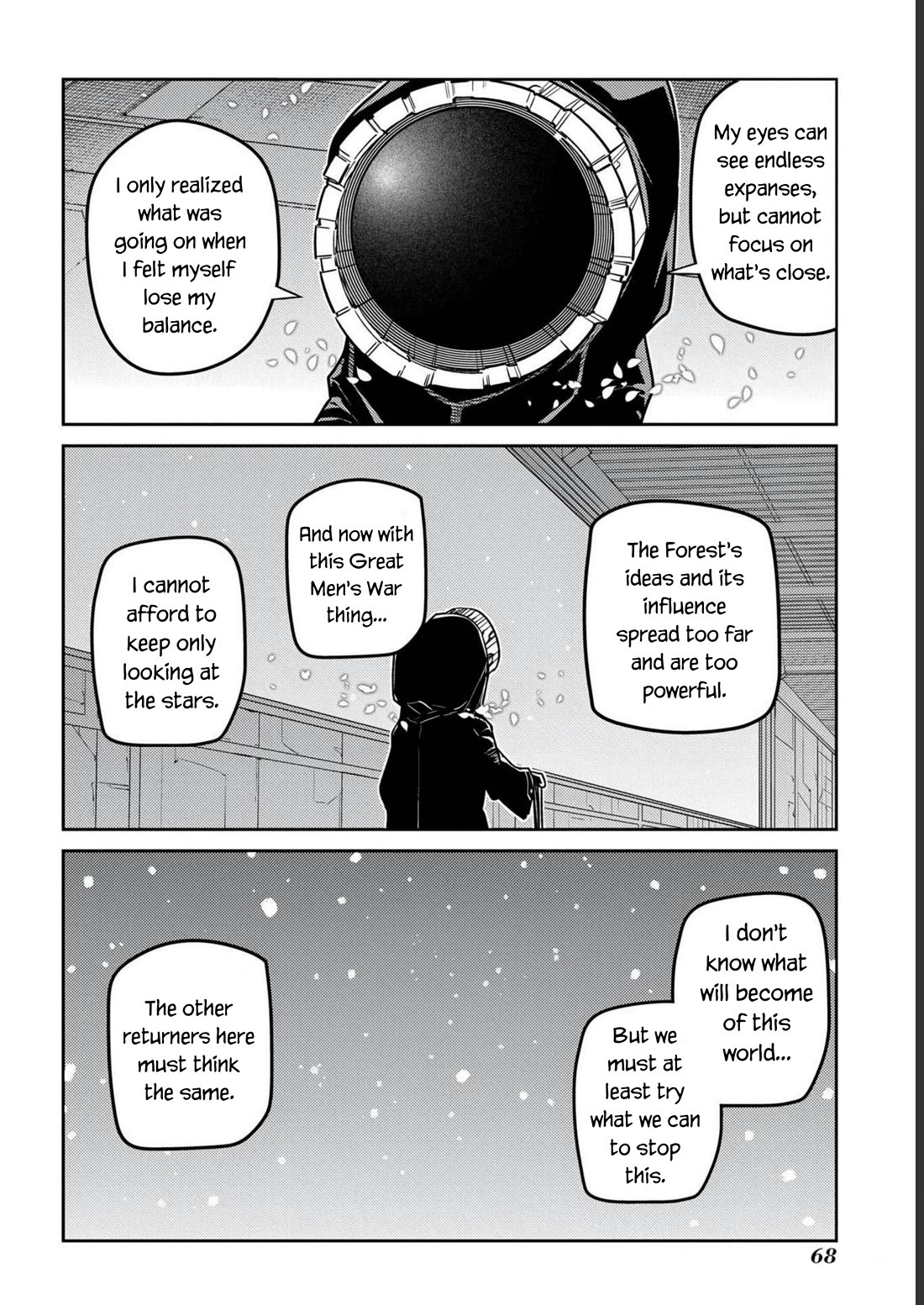 Reincarnation no Kaben Chapter 85 - Page 18