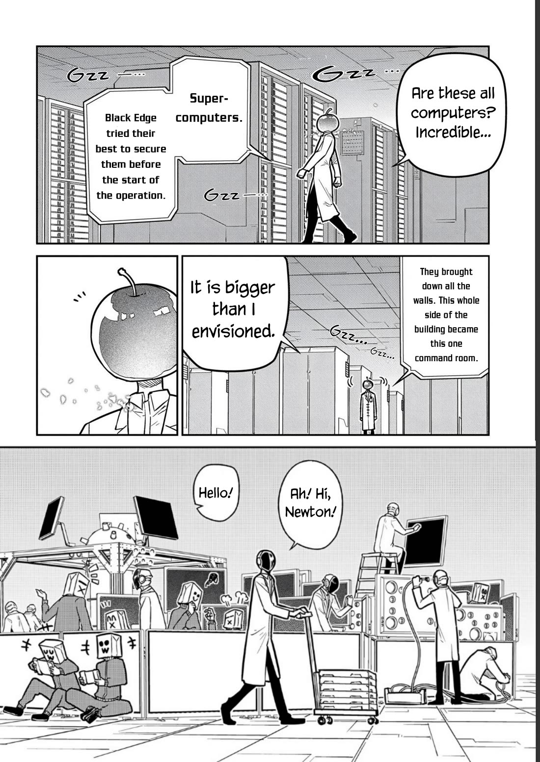 Reincarnation no Kaben Chapter 85 - Page 22
