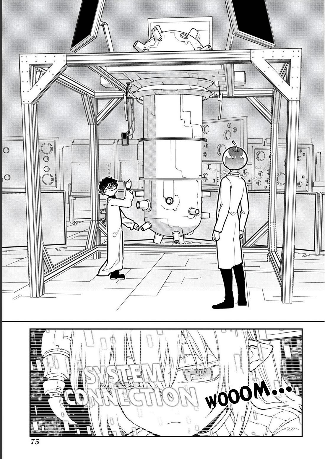 Reincarnation no Kaben Chapter 85 - Page 25
