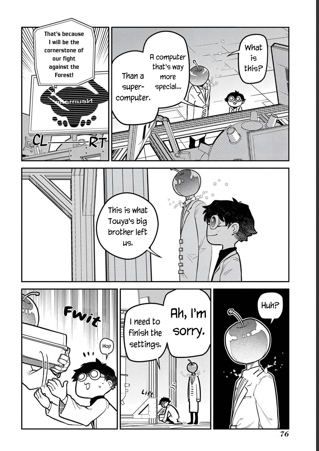 Reincarnation no Kaben Chapter 85 - Page 26