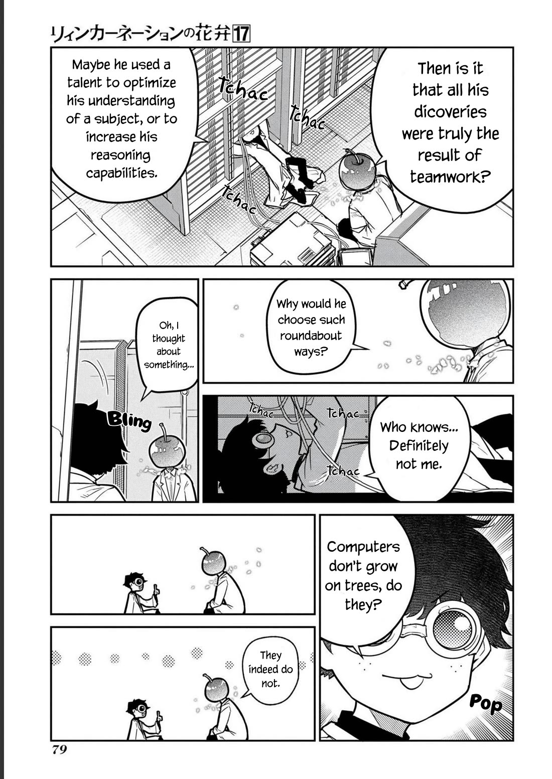 Reincarnation no Kaben Chapter 85 - Page 29