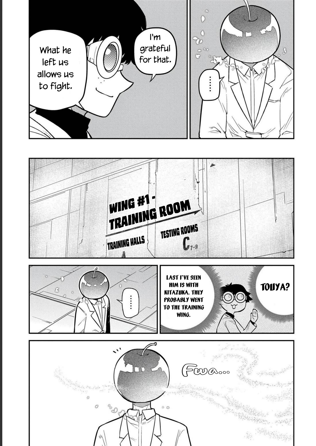 Reincarnation no Kaben Chapter 85 - Page 31