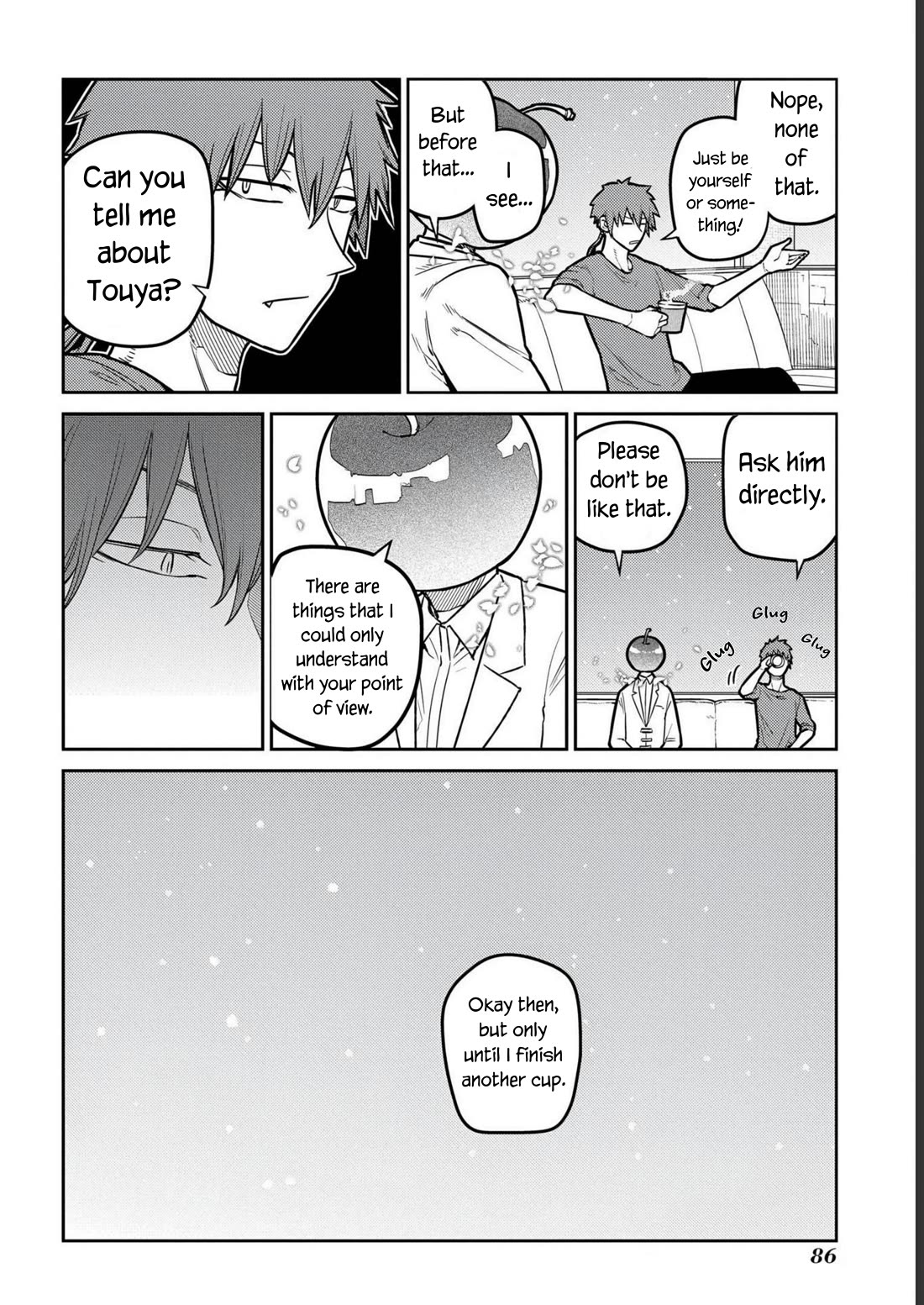 Reincarnation no Kaben Chapter 85 - Page 36