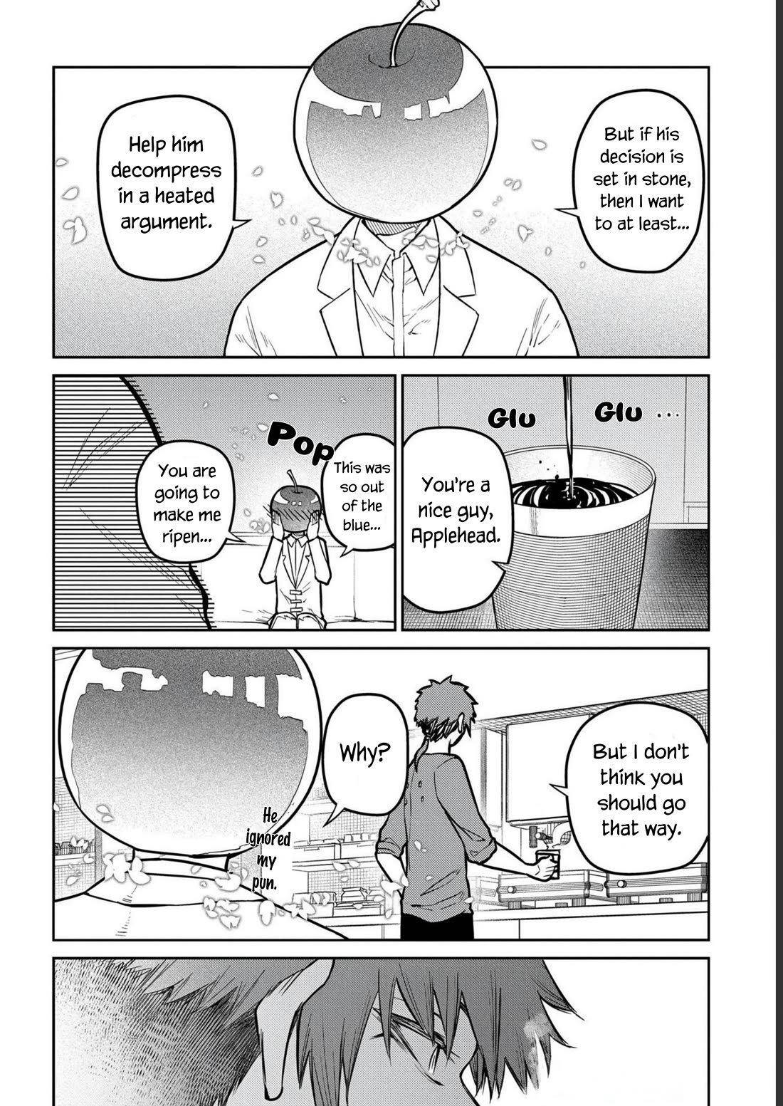 Reincarnation no Kaben Chapter 85 - Page 38