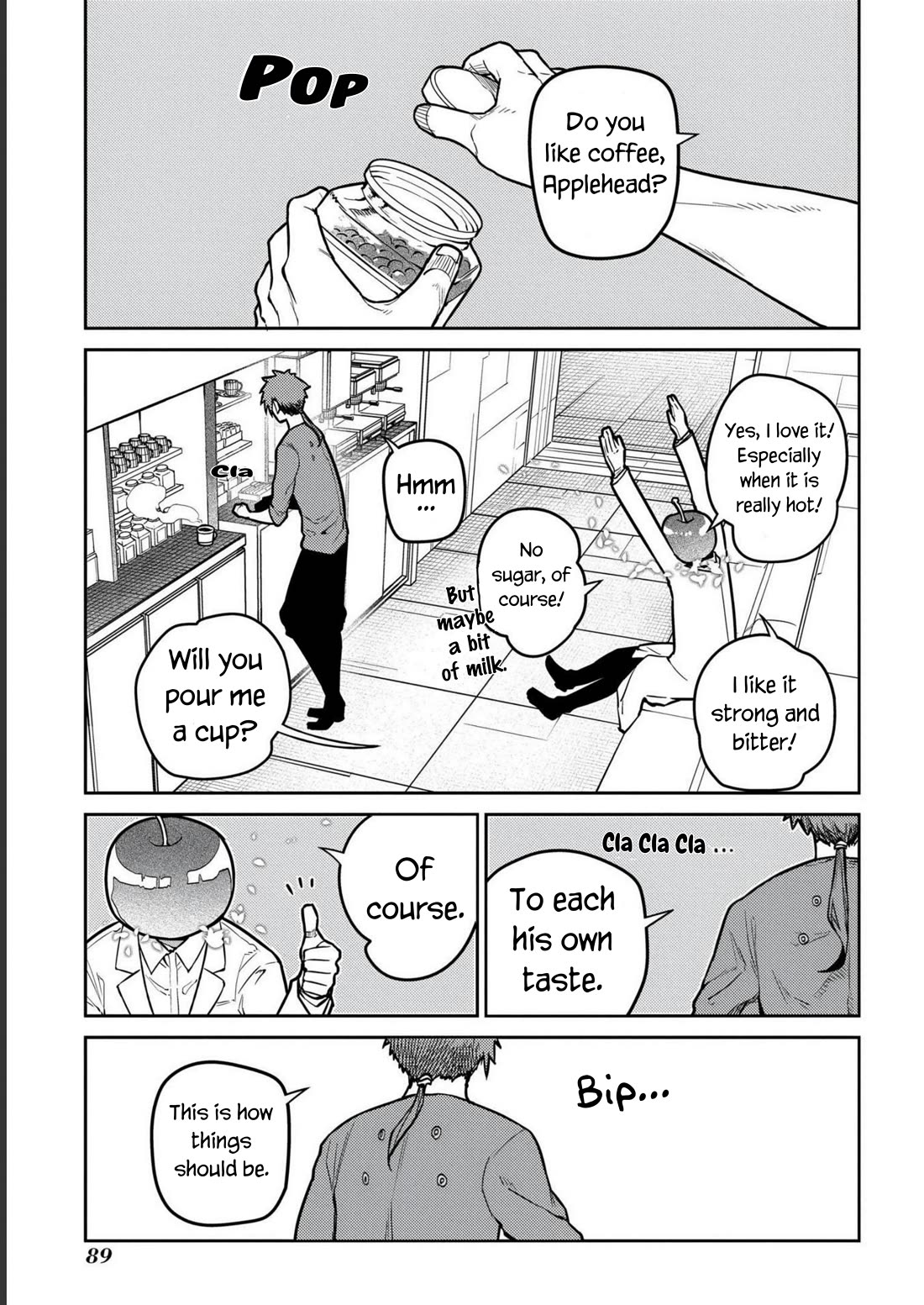 Reincarnation no Kaben Chapter 85 - Page 39