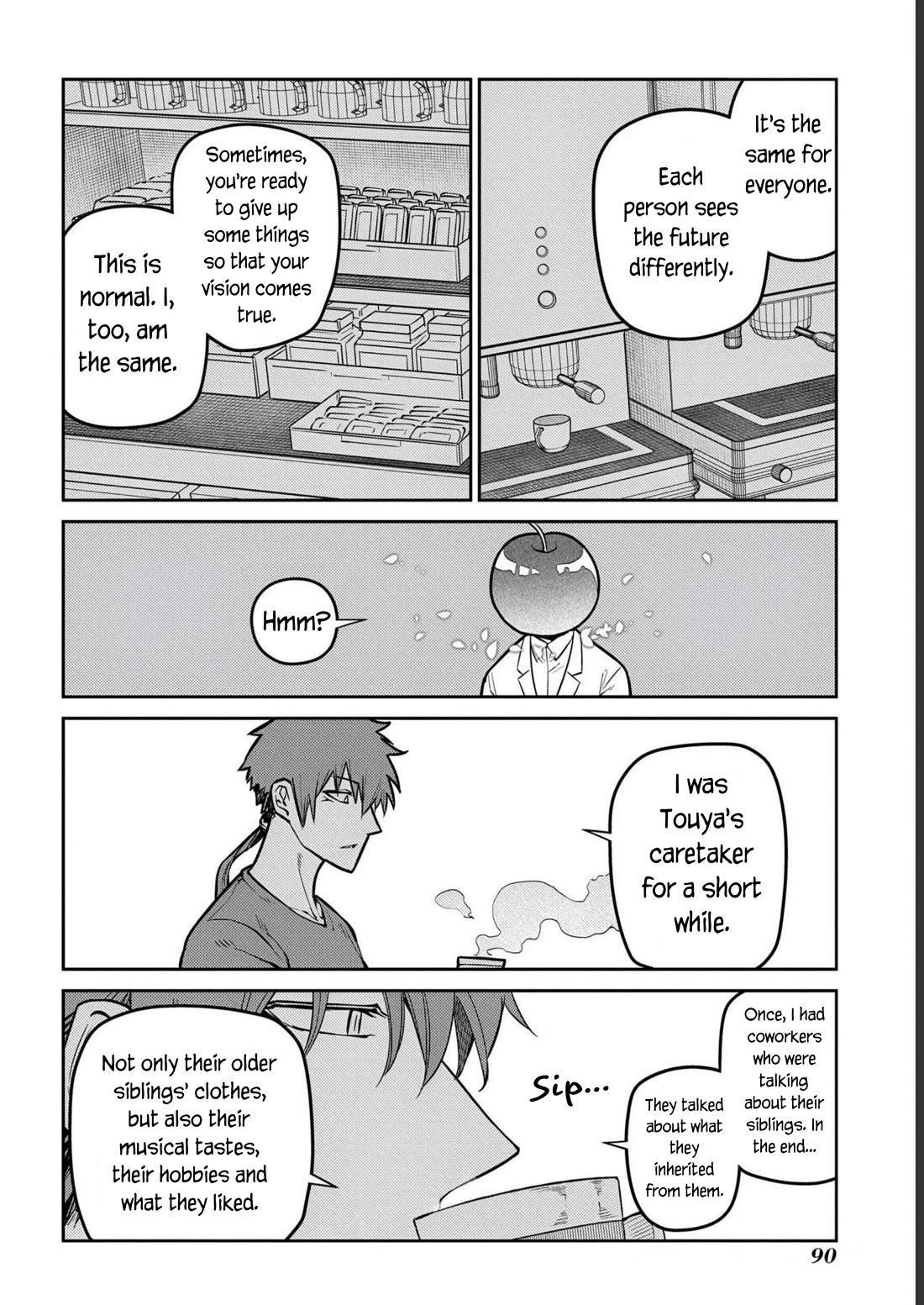 Reincarnation no Kaben Chapter 85 - Page 40