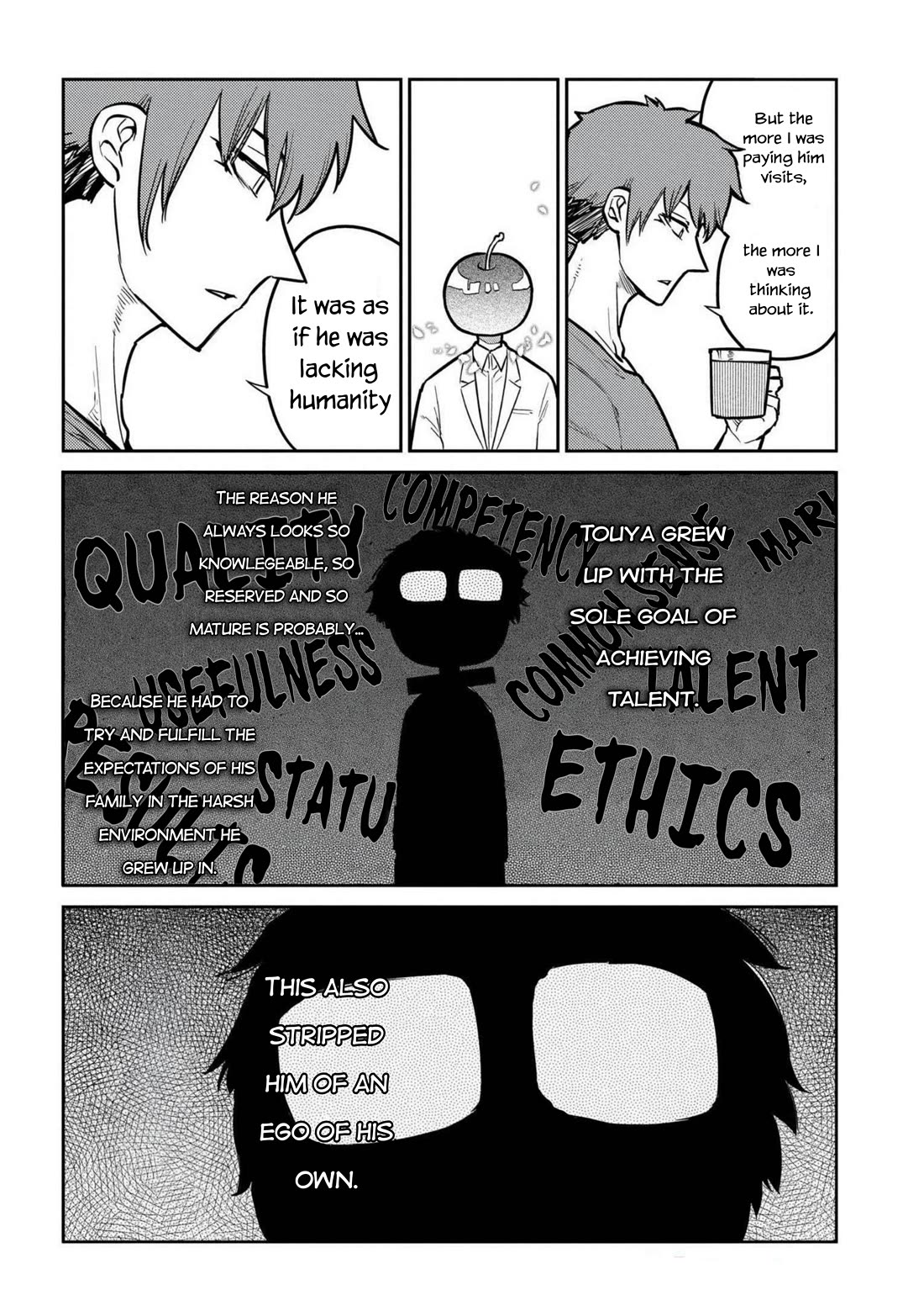 Reincarnation no Kaben Chapter 85 - Page 42