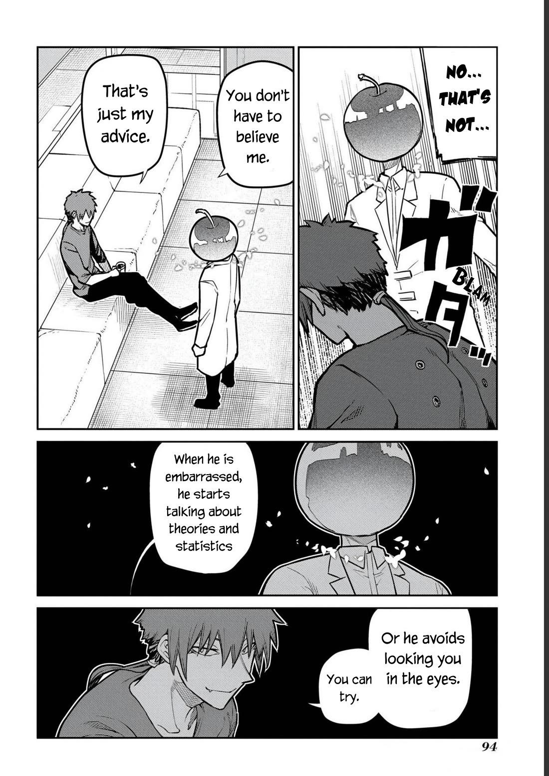 Reincarnation no Kaben Chapter 85 - Page 44