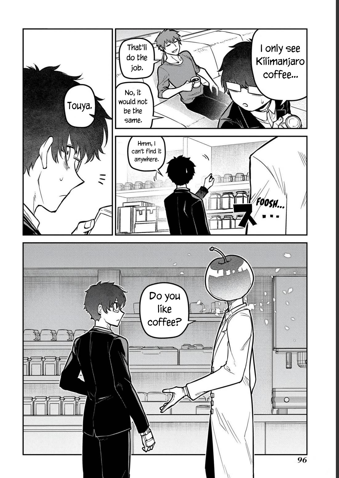 Reincarnation no Kaben Chapter 85 - Page 46