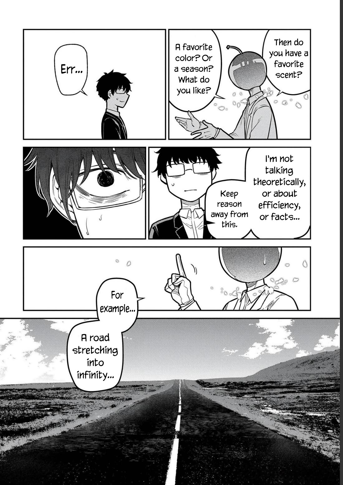 Reincarnation no Kaben Chapter 85 - Page 48