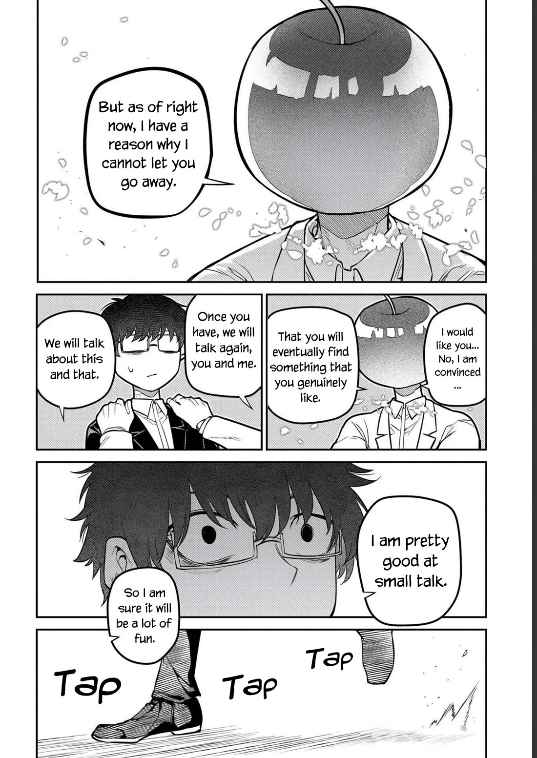 Reincarnation no Kaben Chapter 85 - Page 52