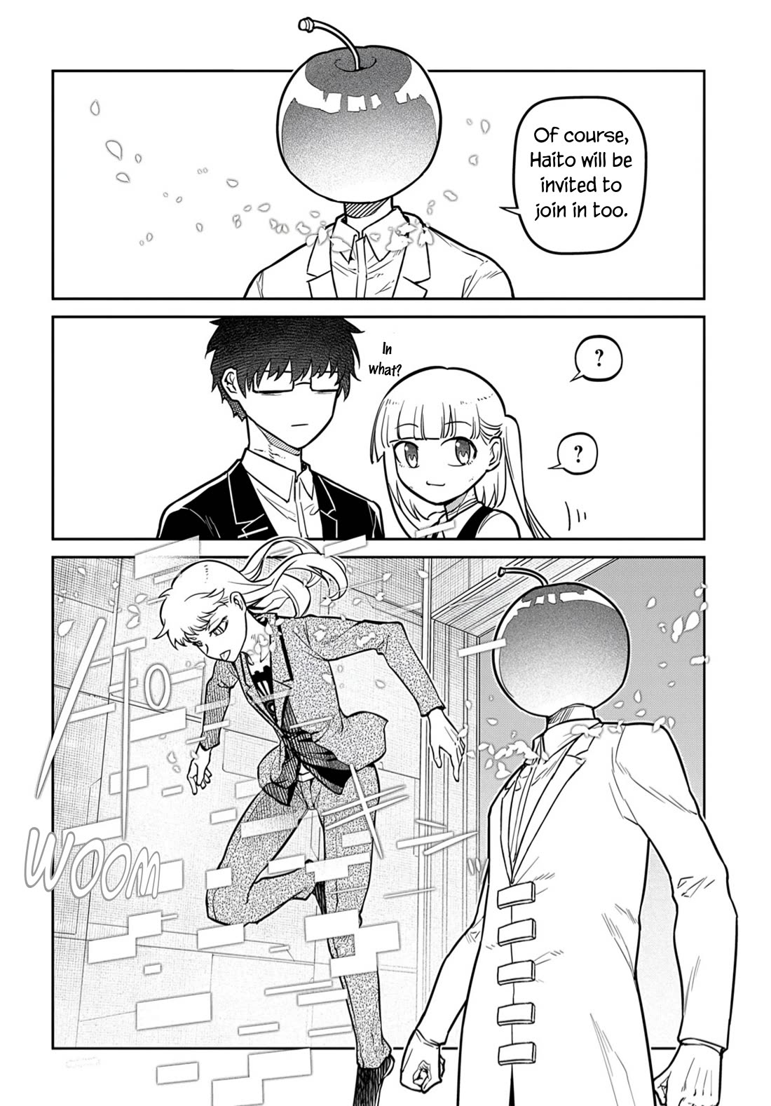 Reincarnation no Kaben Chapter 85 - Page 54