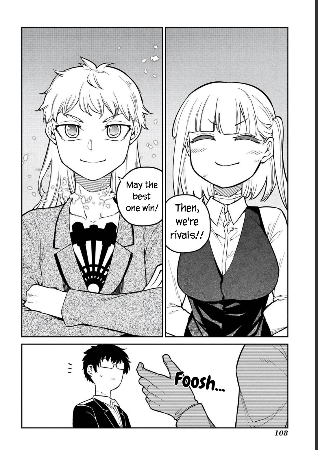 Reincarnation no Kaben Chapter 85 - Page 58