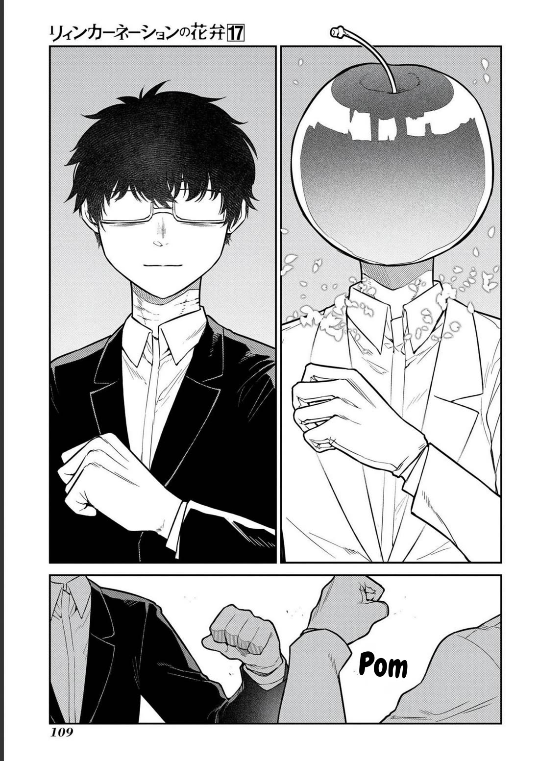 Reincarnation no Kaben Chapter 85 - Page 59