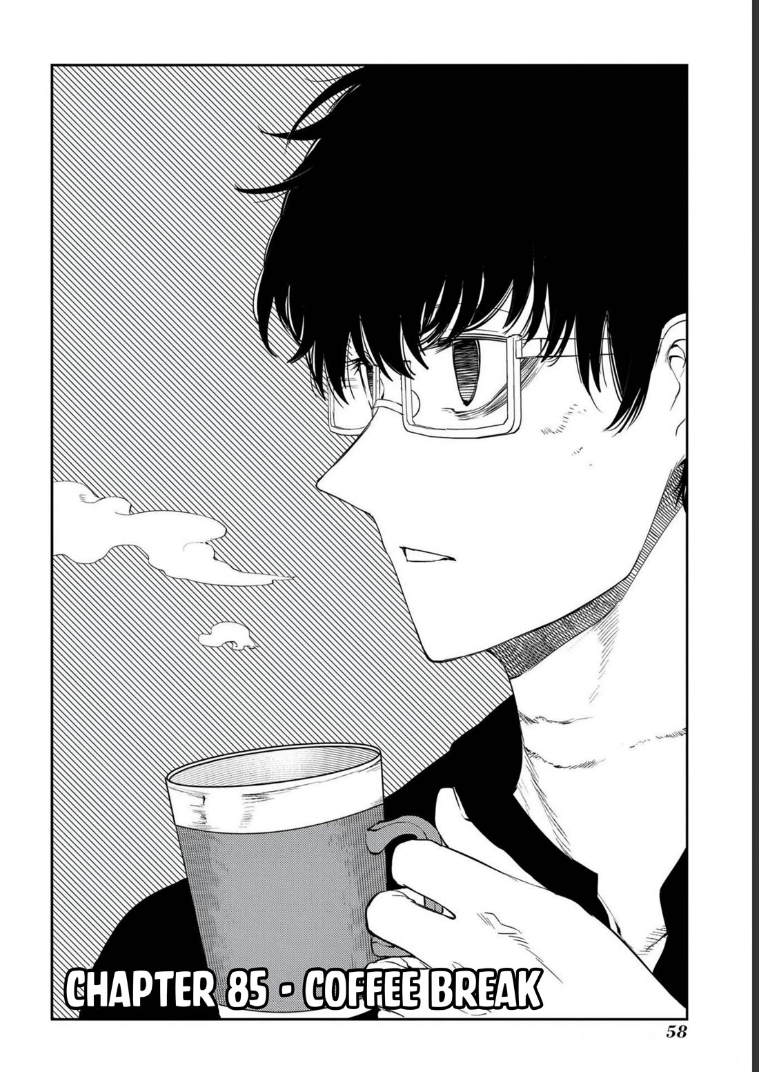 Reincarnation no Kaben Chapter 85 - Page 8
