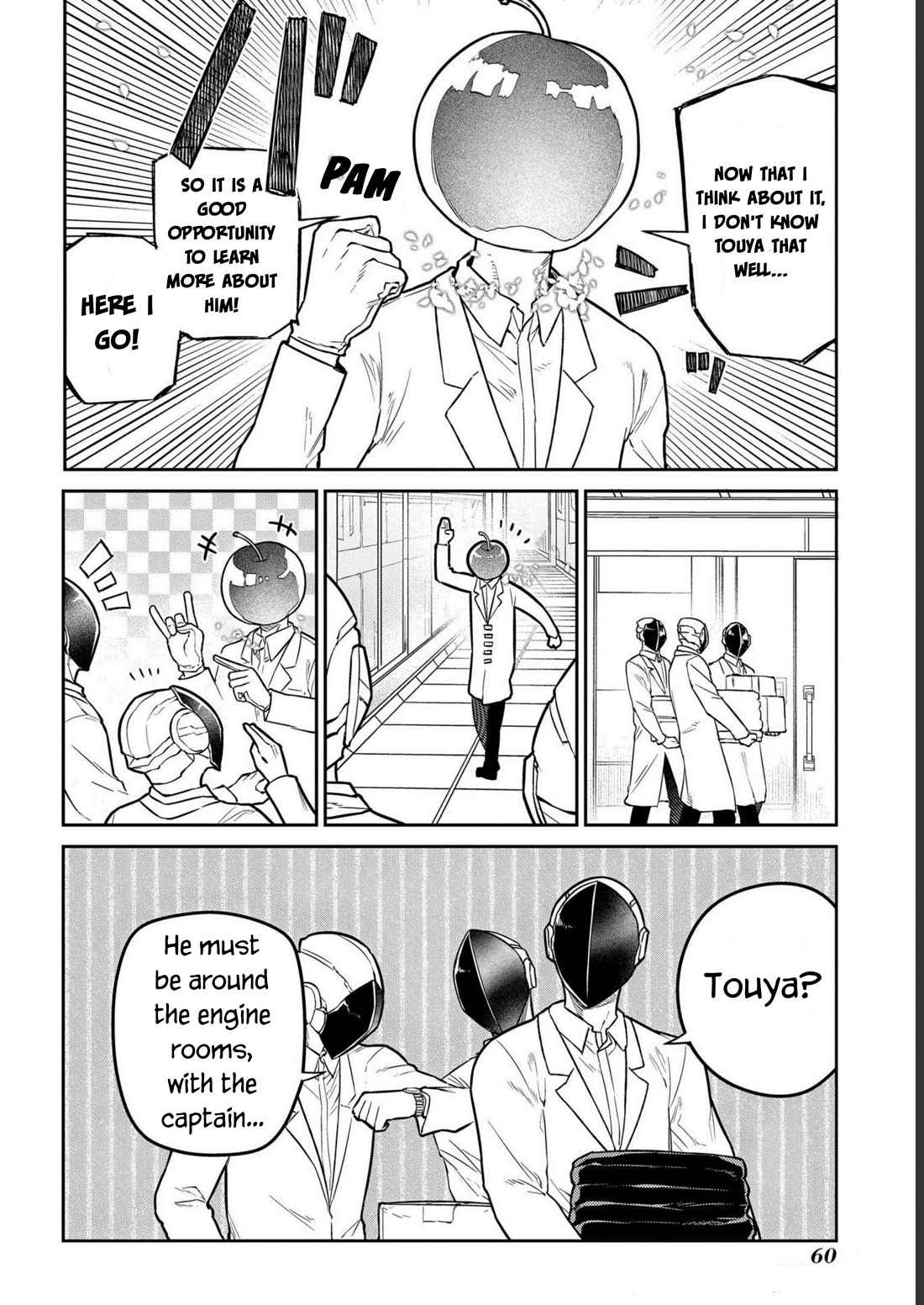 Reincarnation no Kaben Chapter 85 - Page 10