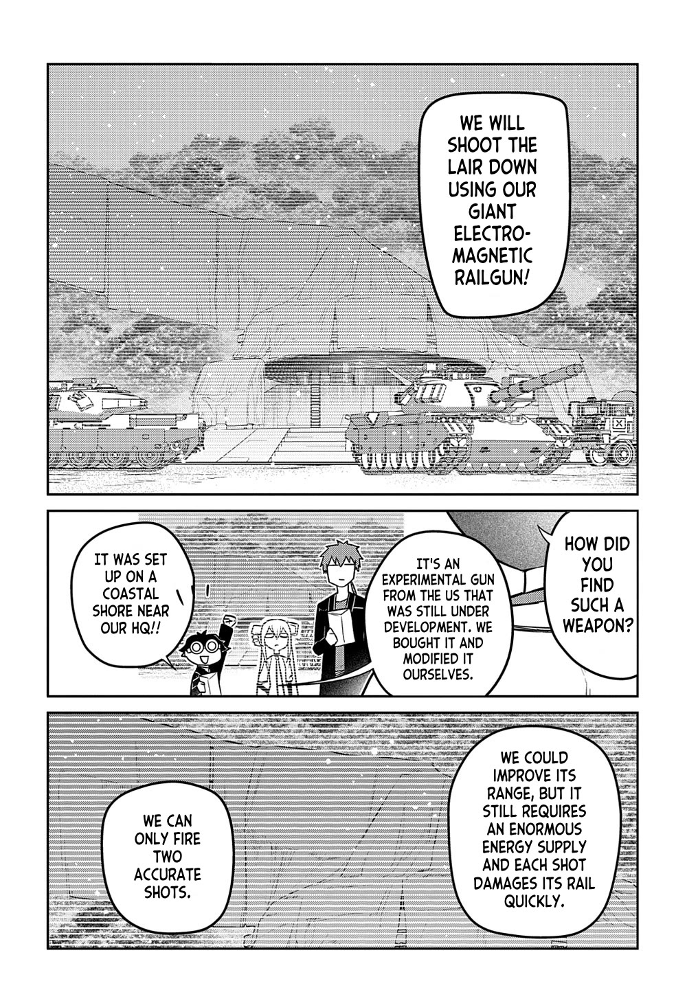 Reincarnation no Kaben Chapter 86 - Page 16