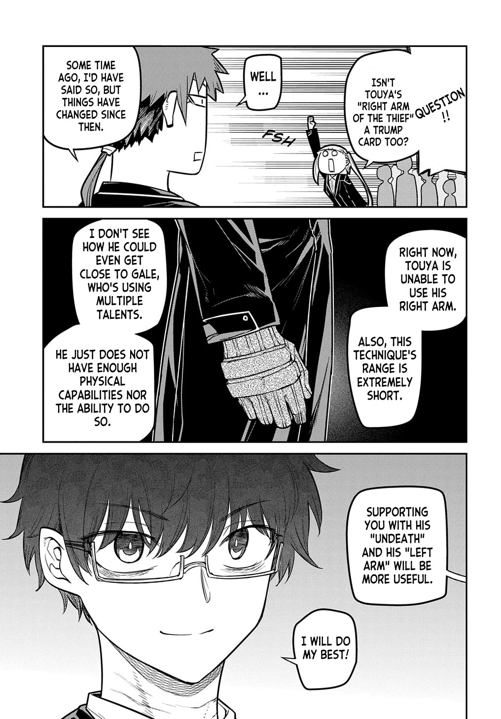 Reincarnation no Kaben Chapter 86 - Page 25