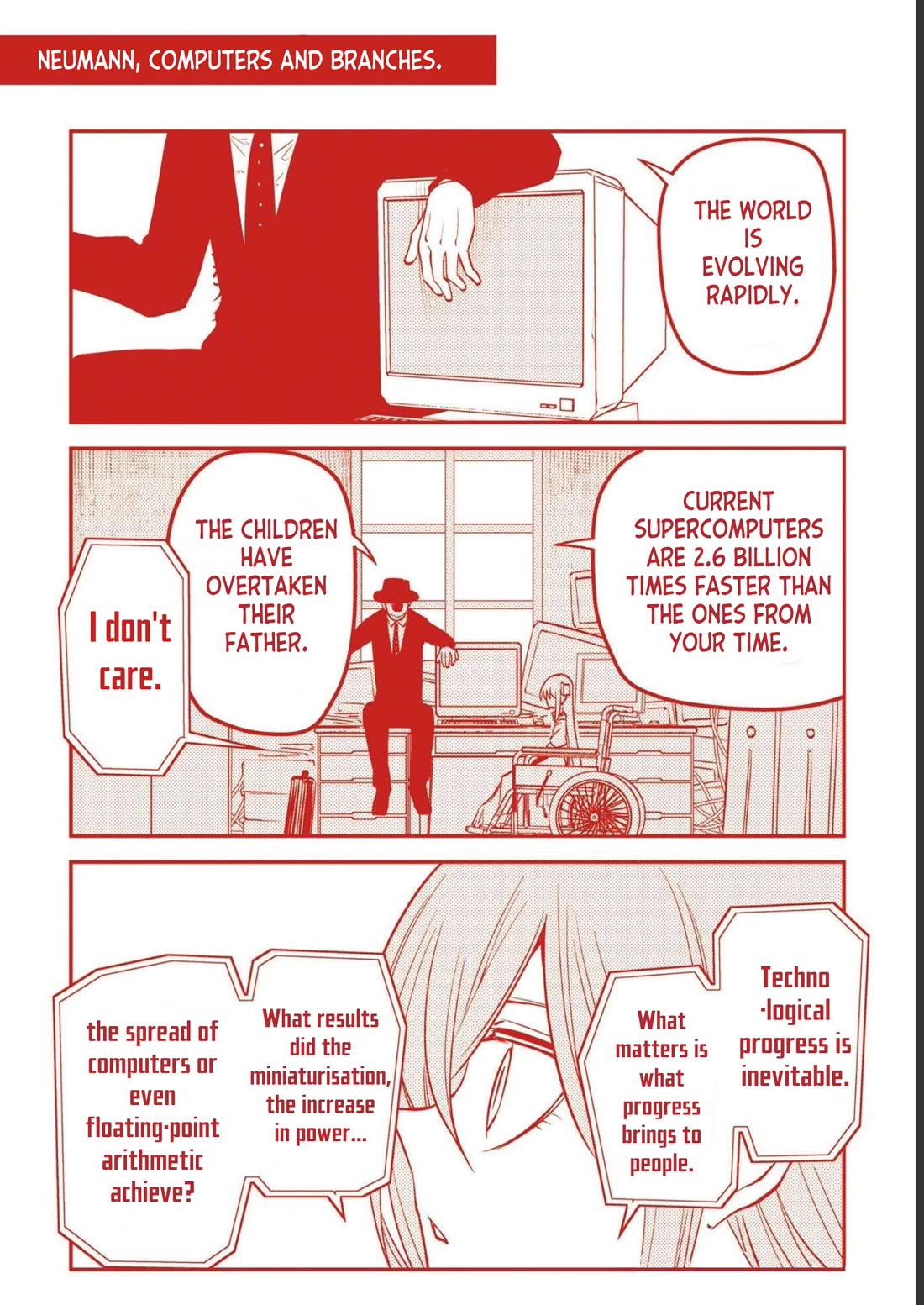 Reincarnation no Kaben Chapter 87.5 - Page 1