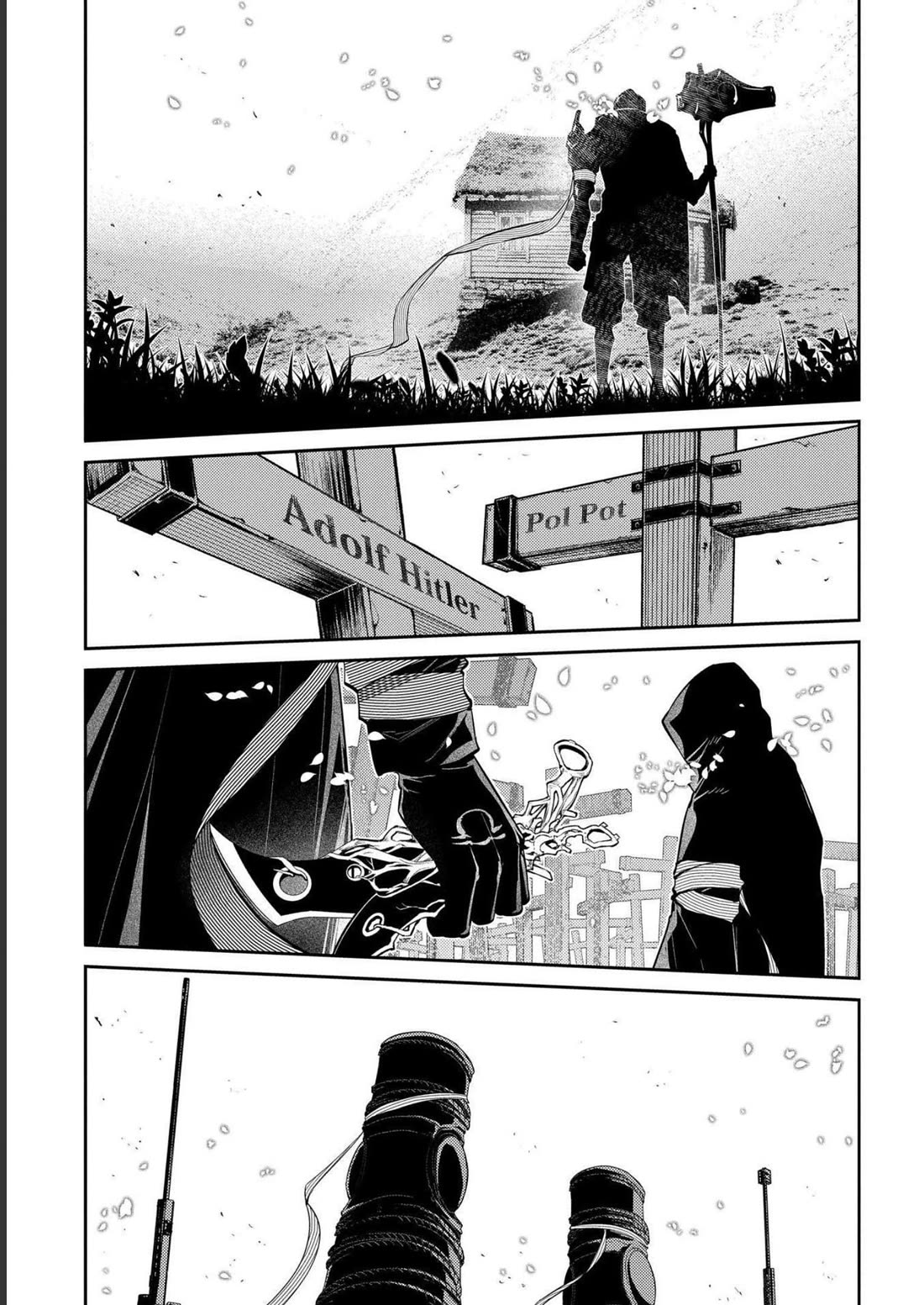 Reincarnation no Kaben Chapter 87 - Page 19