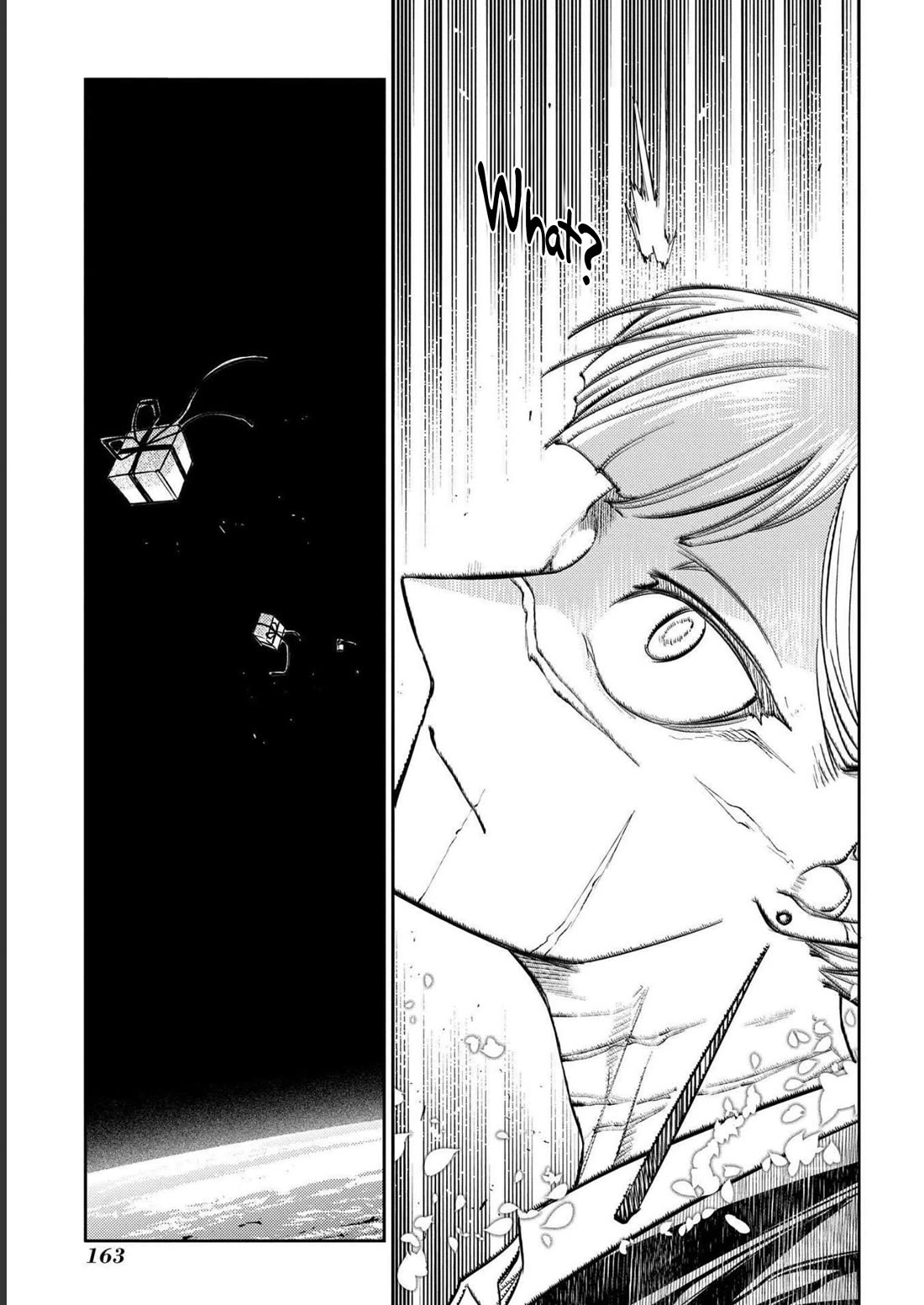 Reincarnation no Kaben Chapter 87 - Page 21