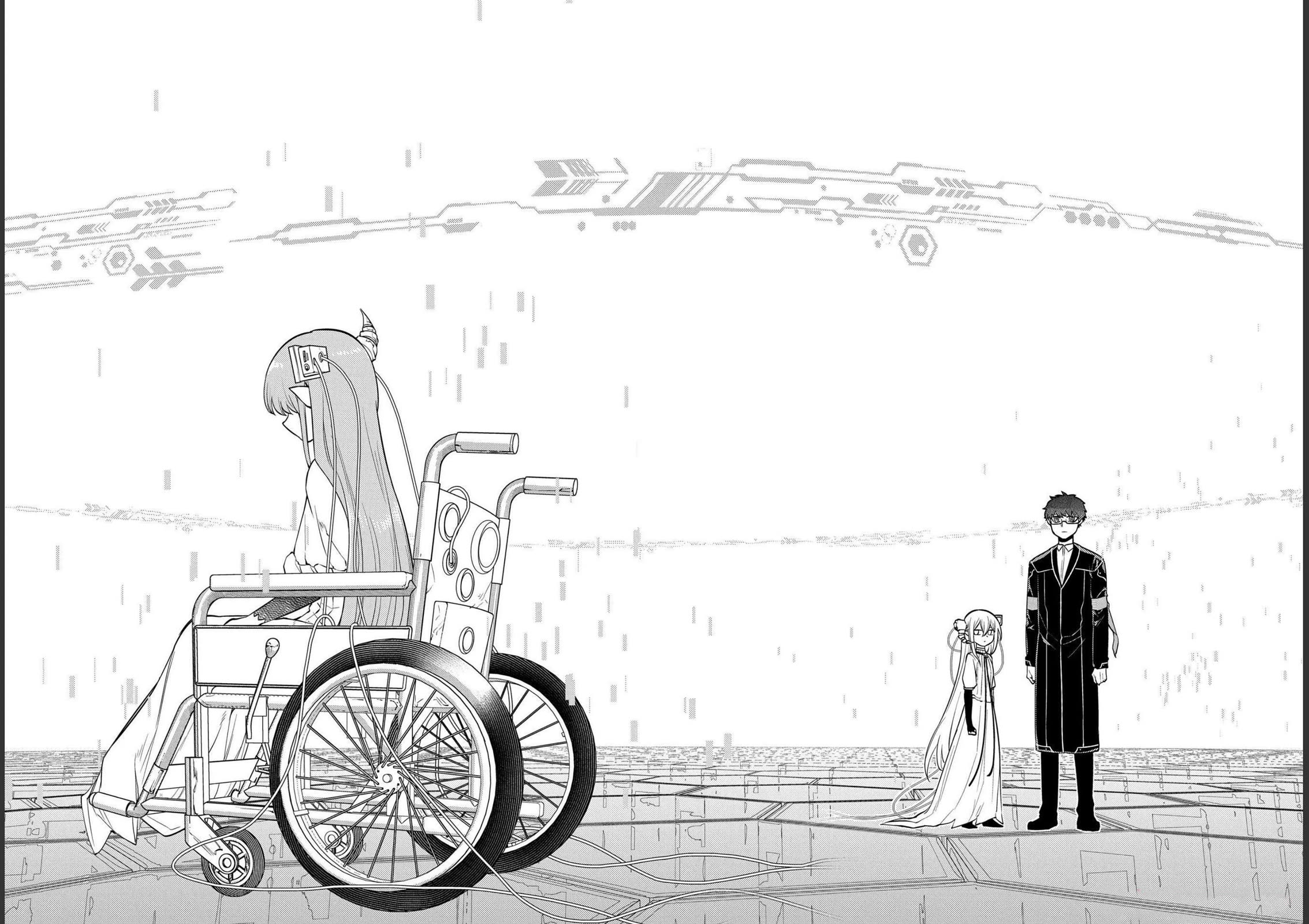 Reincarnation no Kaben Chapter 87 - Page 26