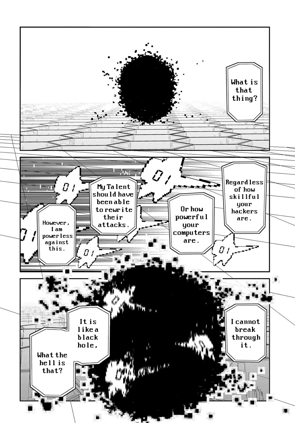 Reincarnation no Kaben Chapter 88 - Page 13
